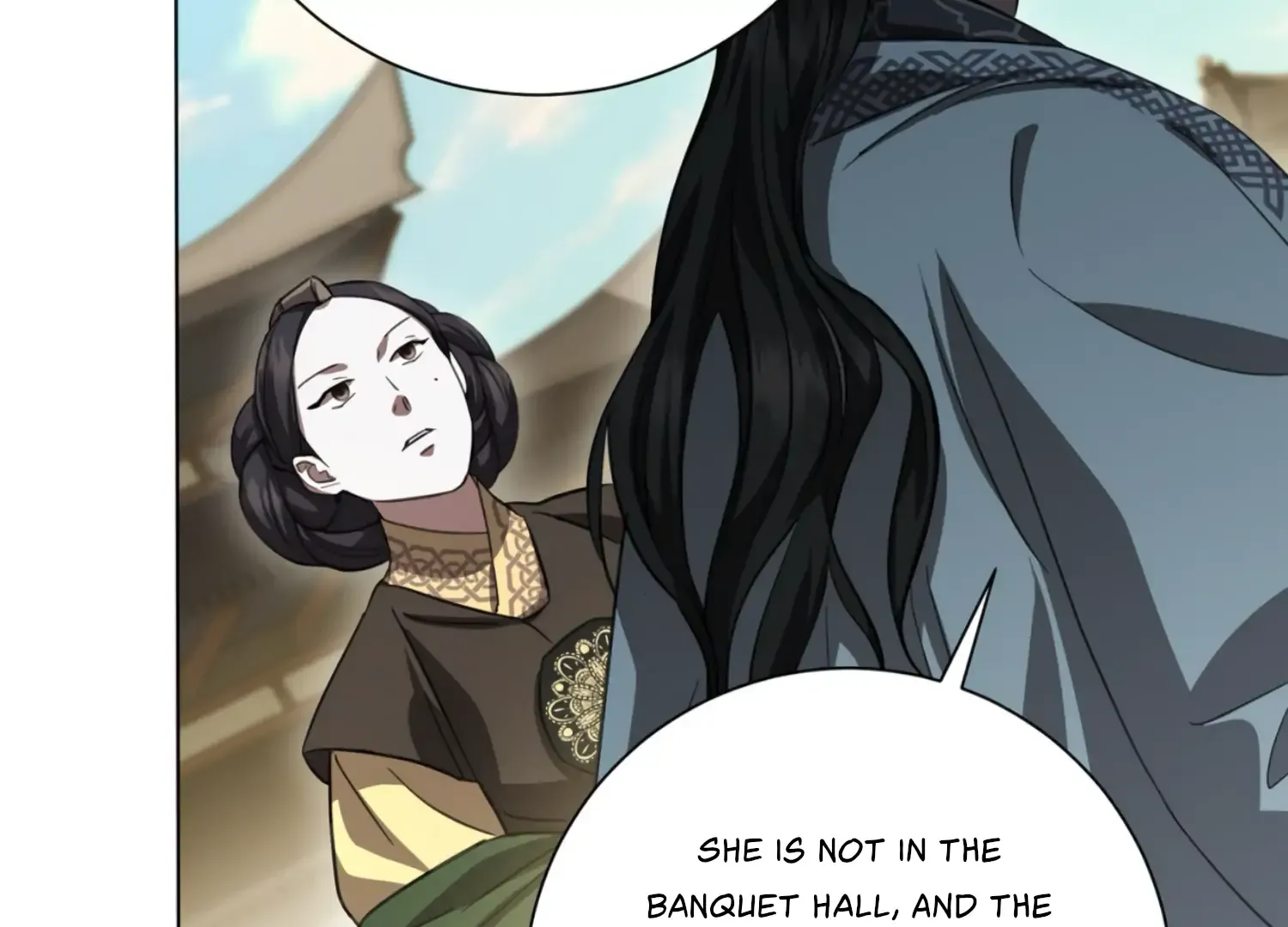 Read The Night When Flowers Fall chapter 34 image 35 on Lezhin