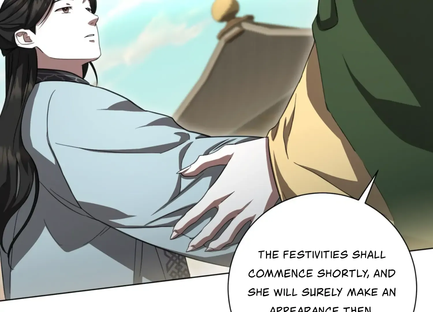 Read The Night When Flowers Fall chapter 34 image 38 on Lezhin