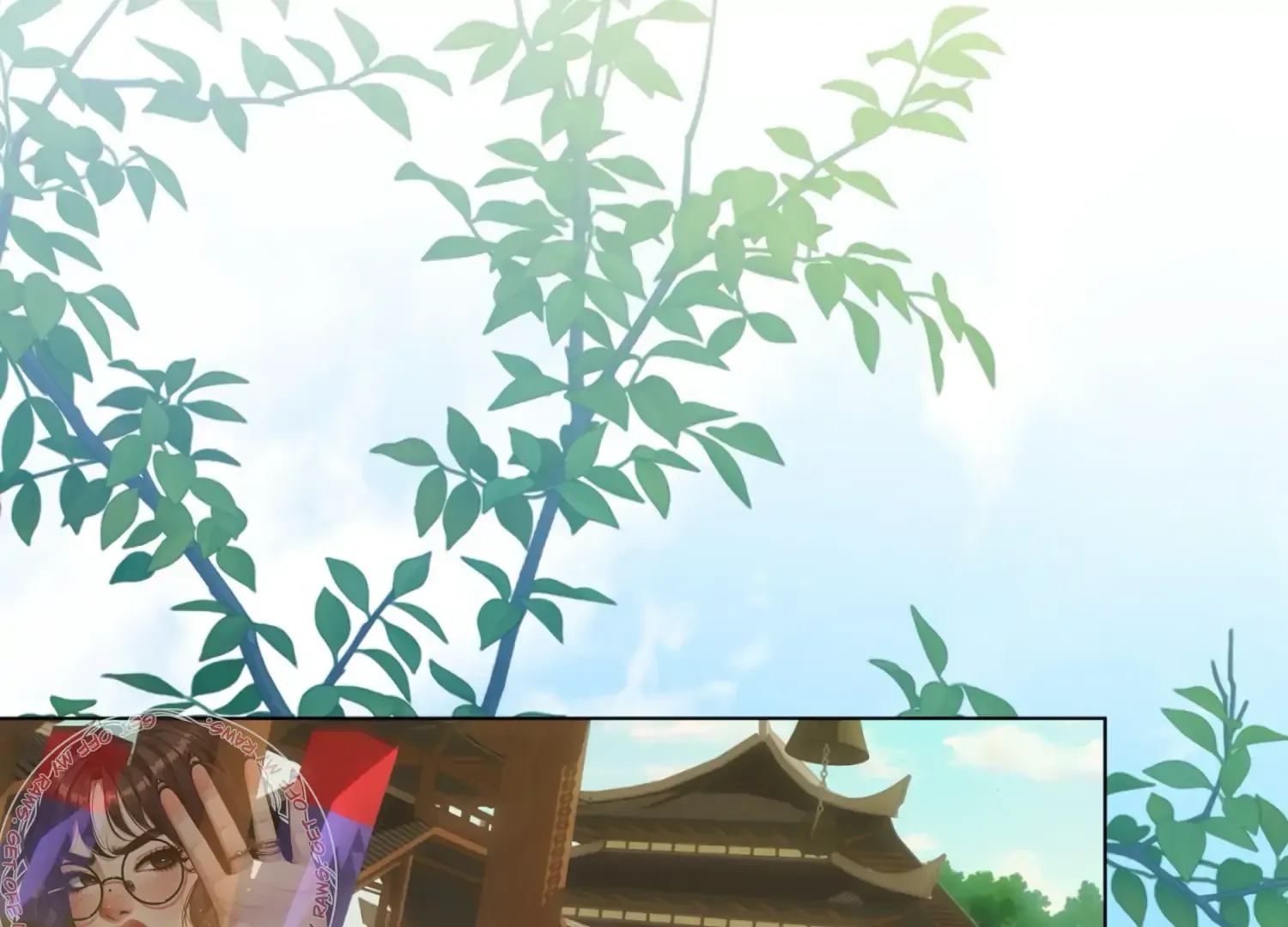 Read The Night When Flowers Fall chapter 34 image 4 on Lezhin