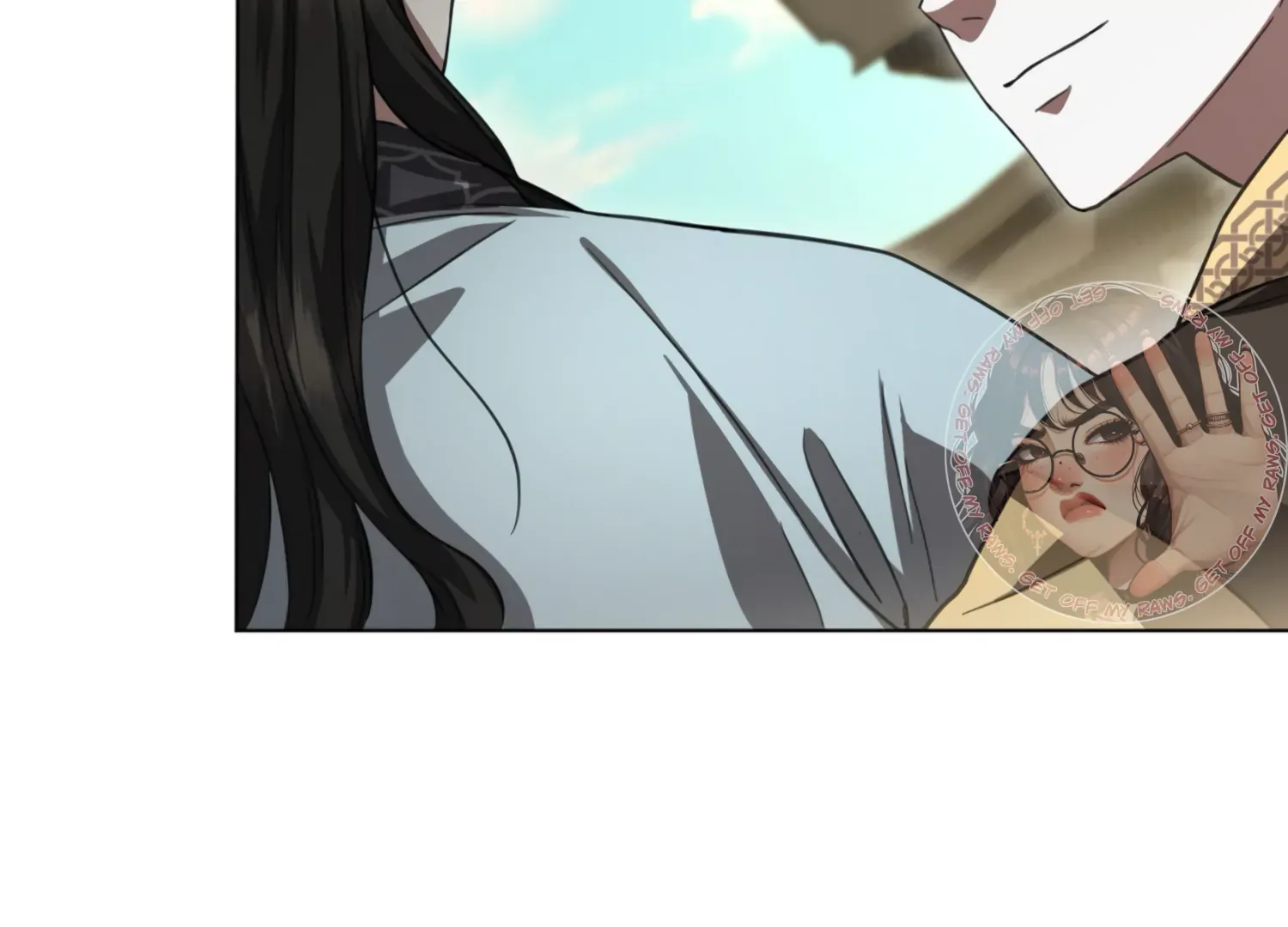 Read The Night When Flowers Fall chapter 34 image 40 on Lezhin