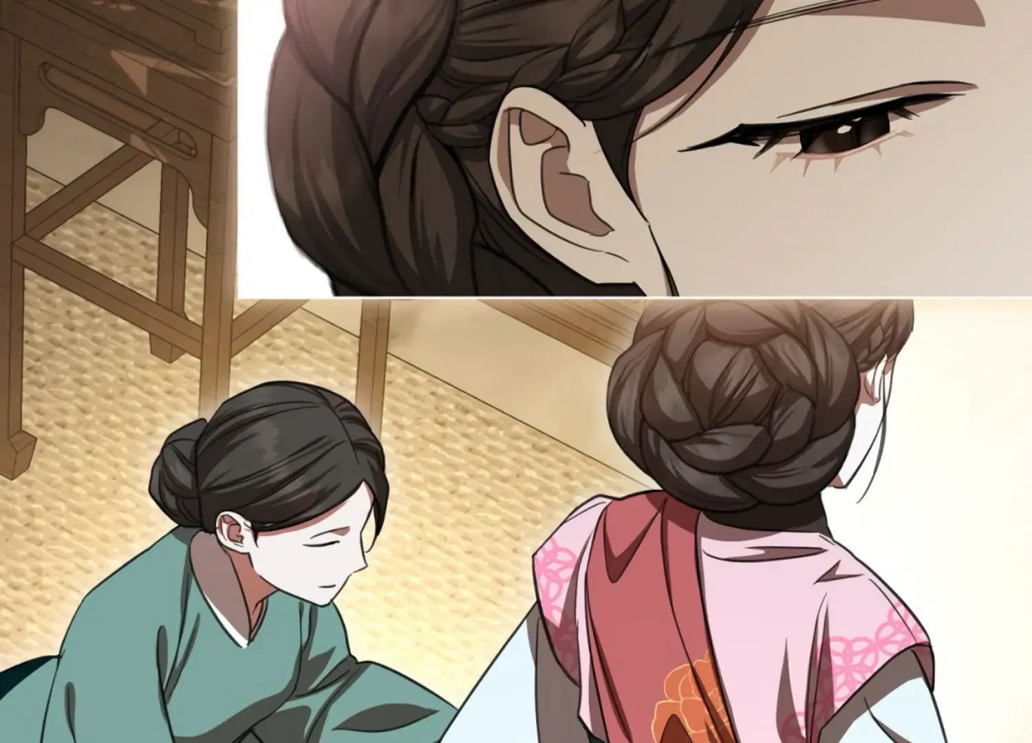 Read The Night When Flowers Fall chapter 34 image 48 on Lezhin