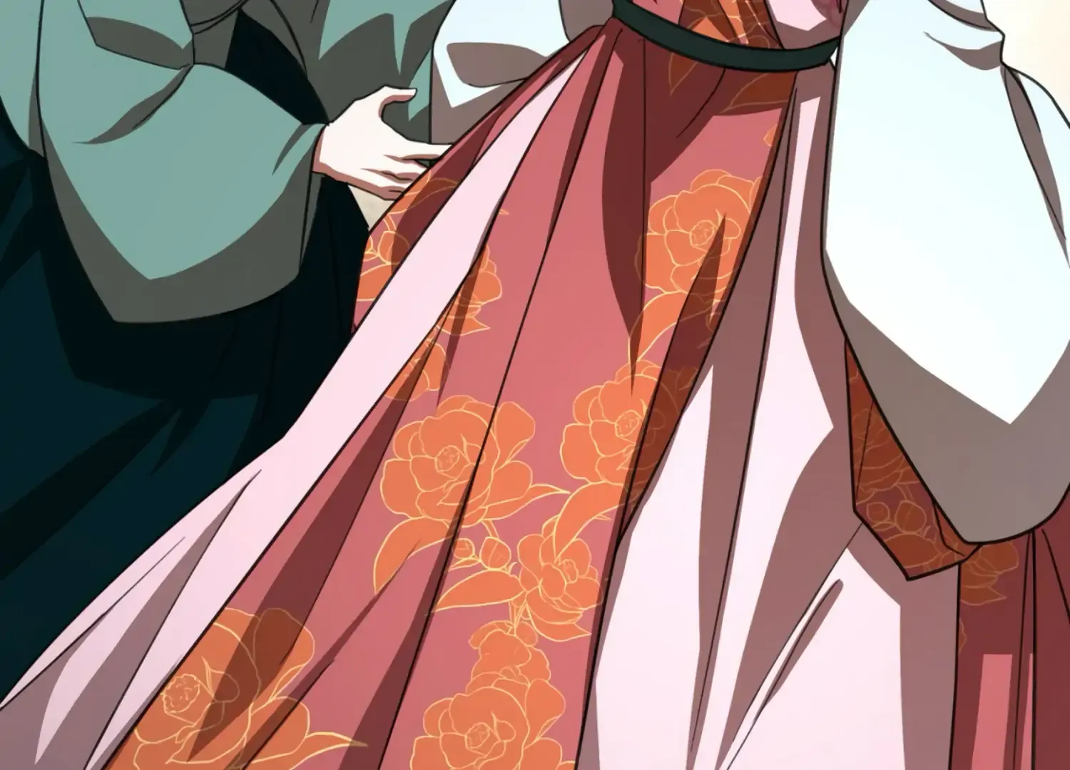 Read The Night When Flowers Fall chapter 34 image 49 on Lezhin