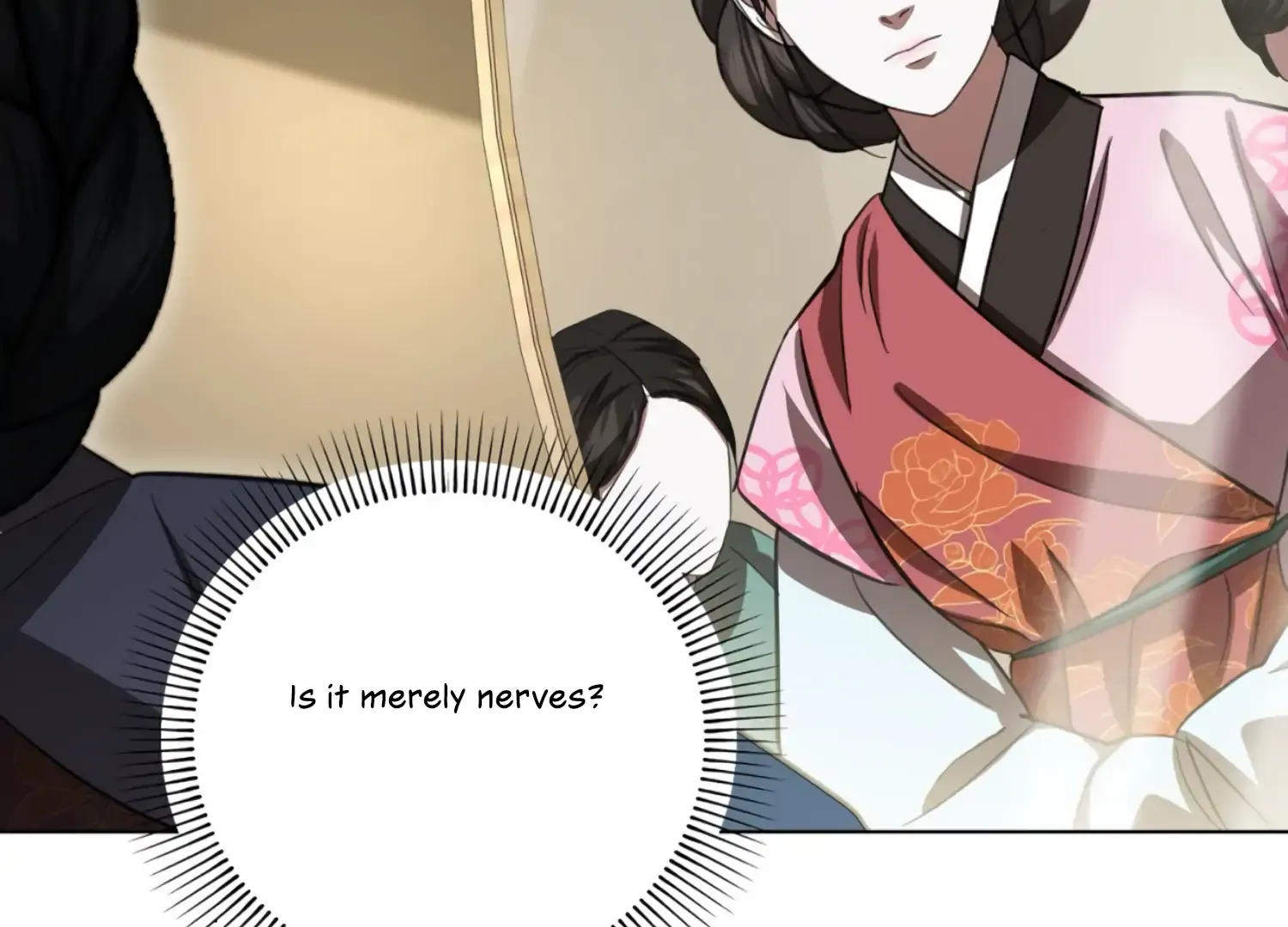 Read The Night When Flowers Fall chapter 34 image 57 on Lezhin
