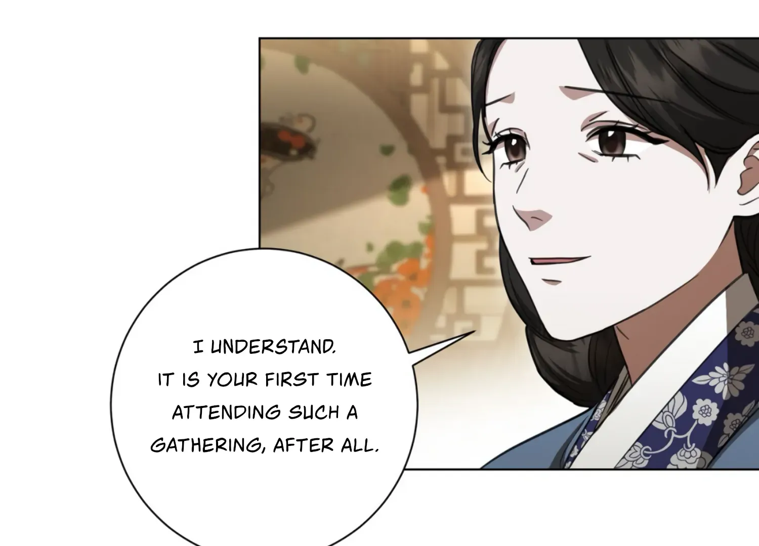 Read The Night When Flowers Fall chapter 34 image 62 on Lezhin