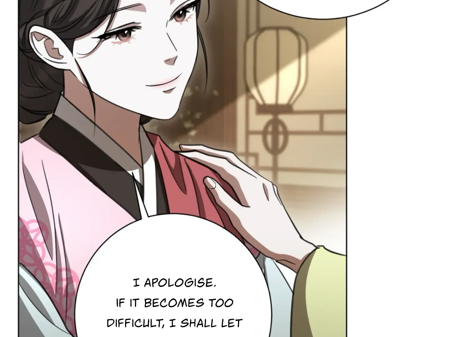 Read The Night When Flowers Fall chapter 34 image 64 on Lezhin