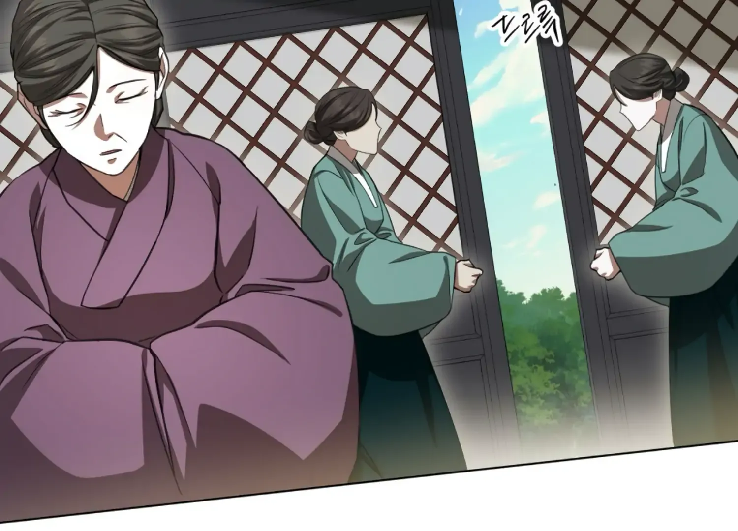 Read The Night When Flowers Fall chapter 34 image 67 on Lezhin