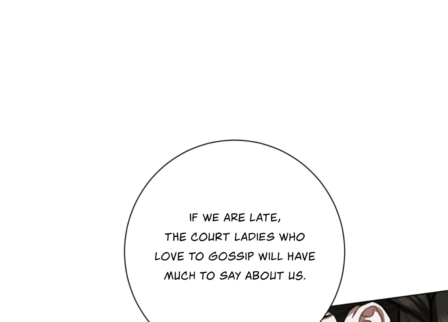 Read The Night When Flowers Fall chapter 34 image 68 on Lezhin