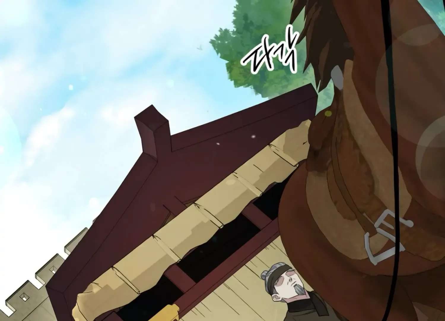 Read The Night When Flowers Fall chapter 34 image 7 on Lezhin