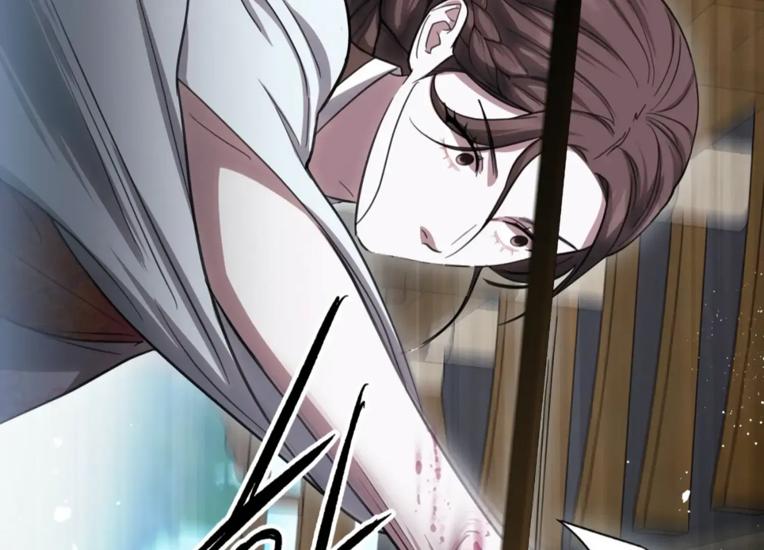 Read The Night When Flowers Fall chapter 34 image 84 on Lezhin
