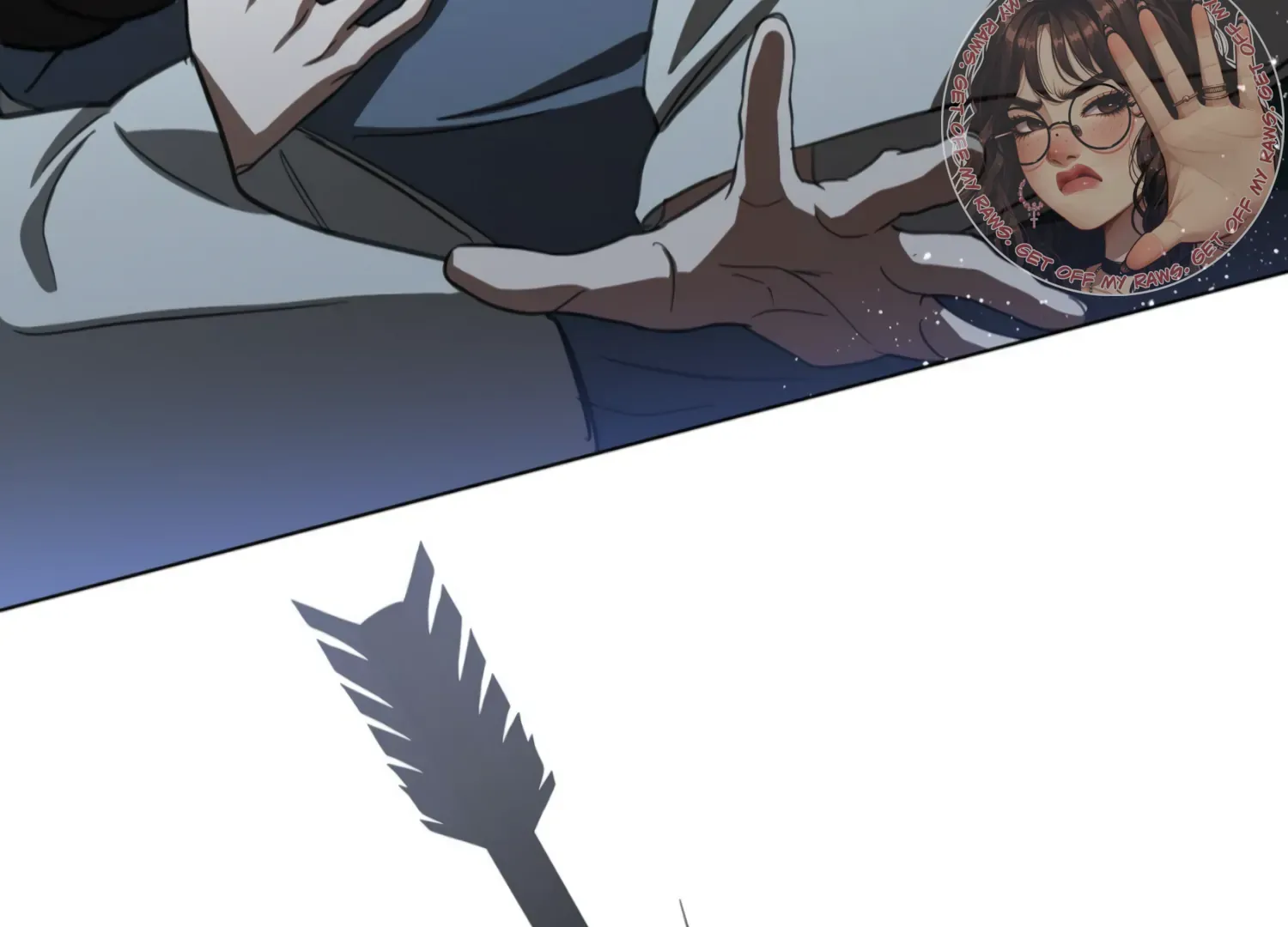 Read The Night When Flowers Fall chapter 34 image 96 on Lezhin