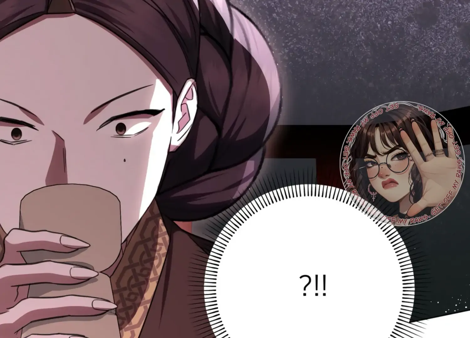 Read The Night When Flowers Fall chapter 35 image 115 on Lezhin