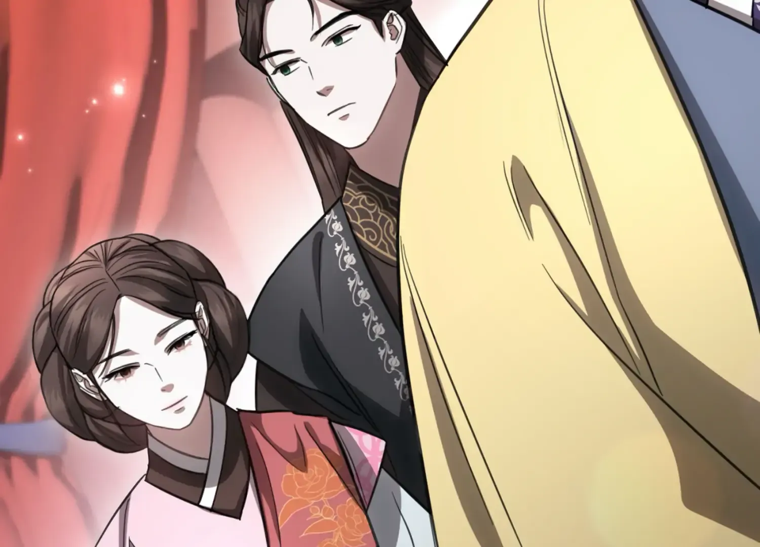 Read The Night When Flowers Fall chapter 35 image 122 on Lezhin