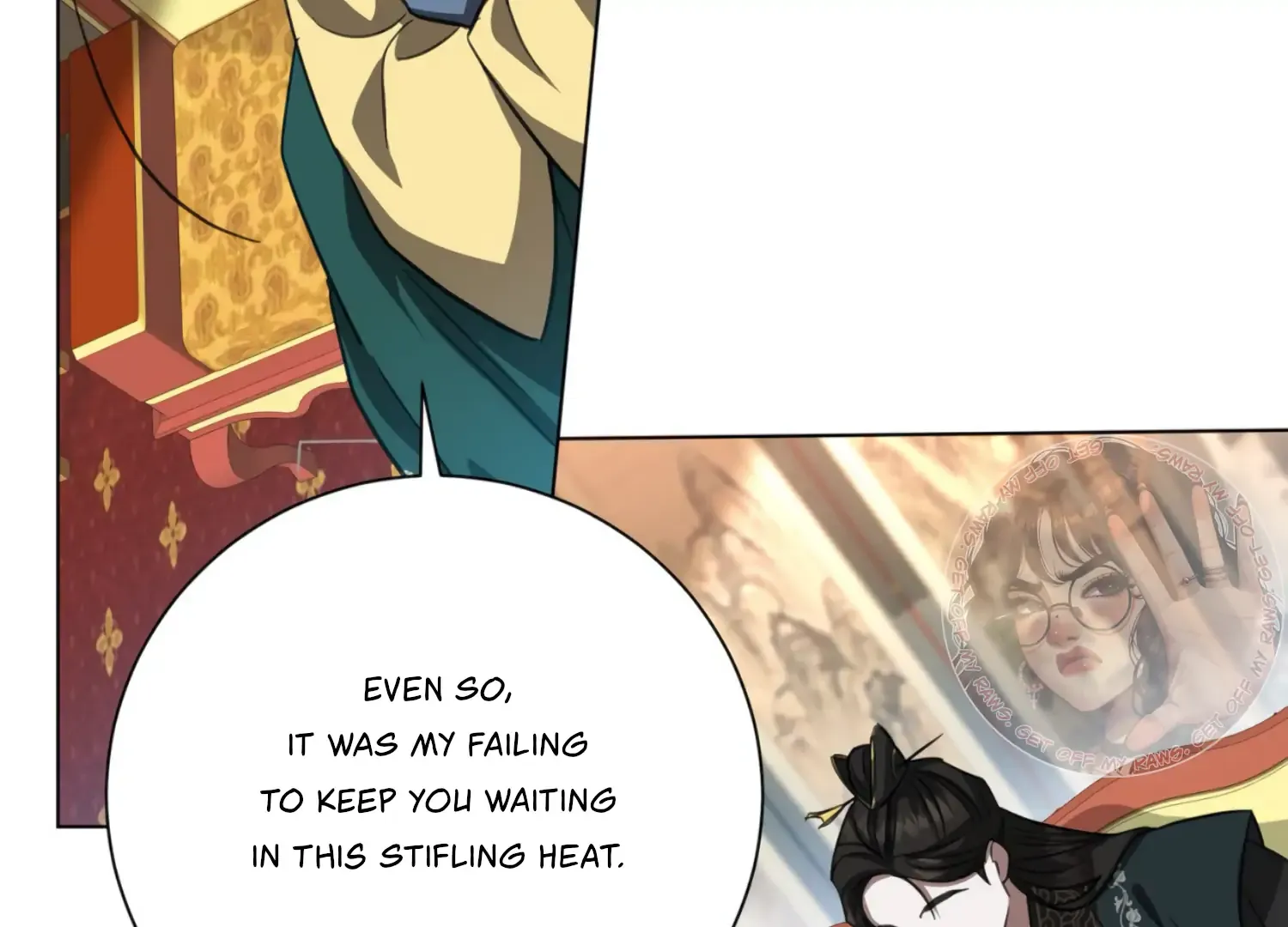 Read The Night When Flowers Fall chapter 35 image 128 on Lezhin