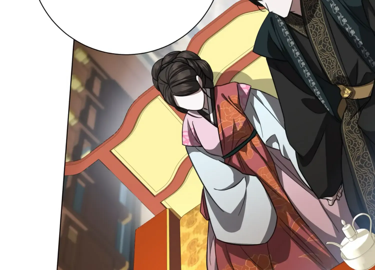 Read The Night When Flowers Fall chapter 35 image 129 on Lezhin