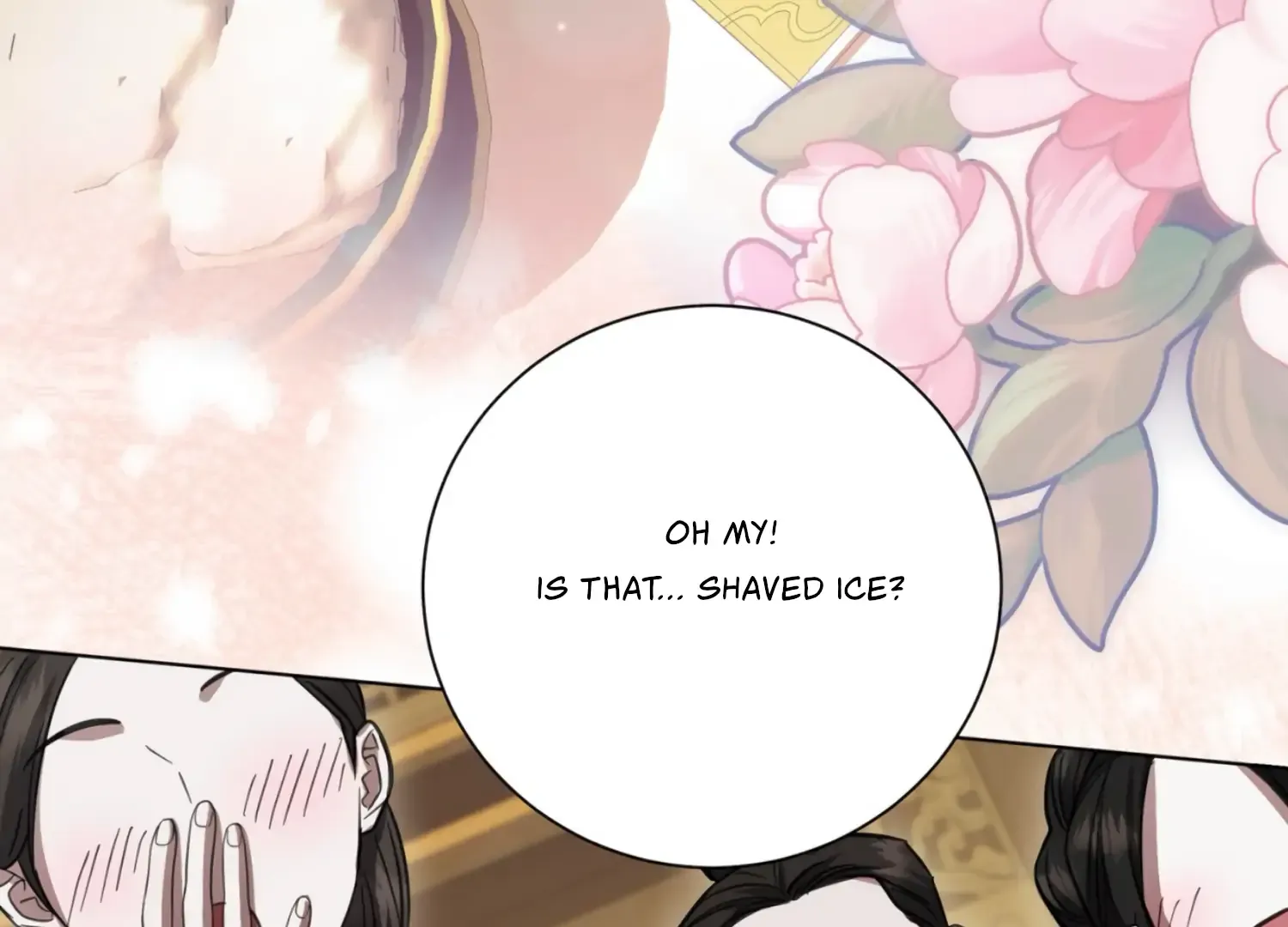 Read The Night When Flowers Fall chapter 35 image 135 on Lezhin