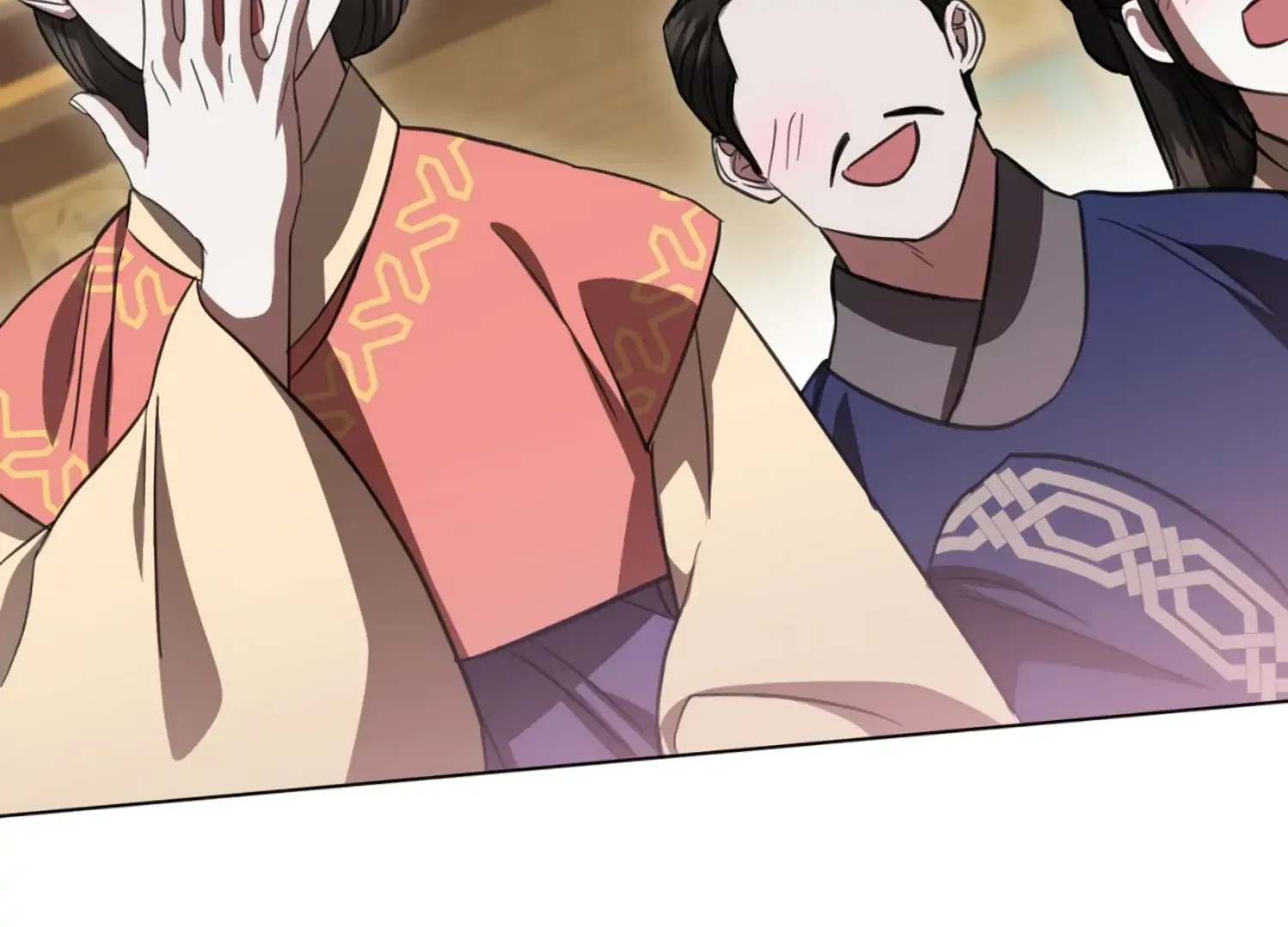 Read The Night When Flowers Fall chapter 35 image 136 on Lezhin