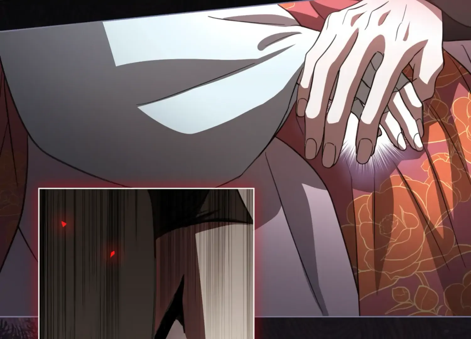 Read The Night When Flowers Fall chapter 35 image 157 on Lezhin