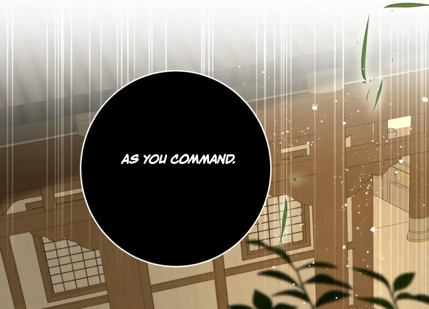 Read The Night When Flowers Fall chapter 35 image 18 on Lezhin