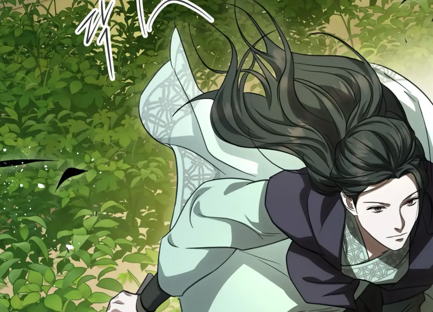 Read The Night When Flowers Fall chapter 35 image 20 on Lezhin