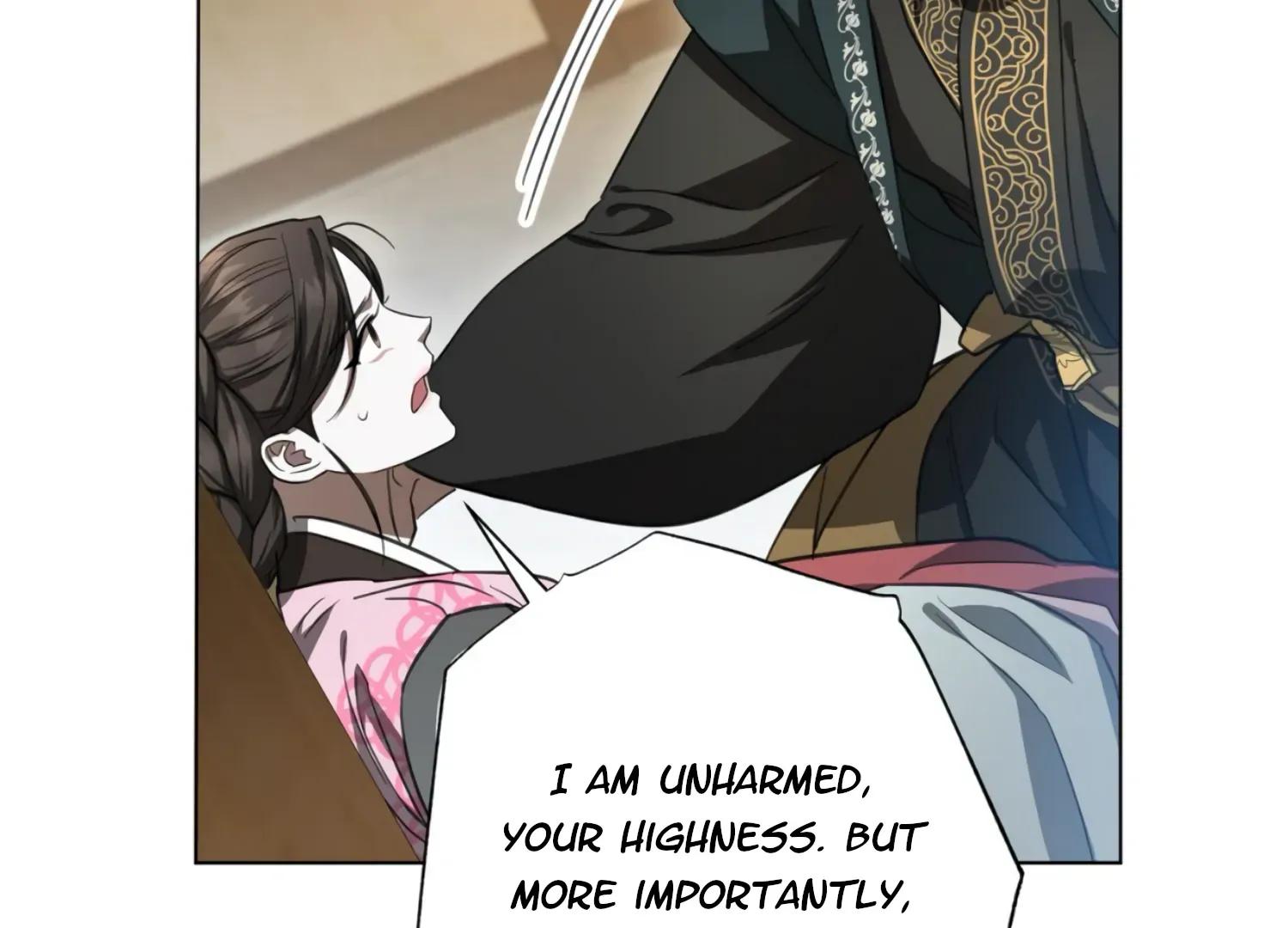 Read The Night When Flowers Fall chapter 35 image 23 on Lezhin