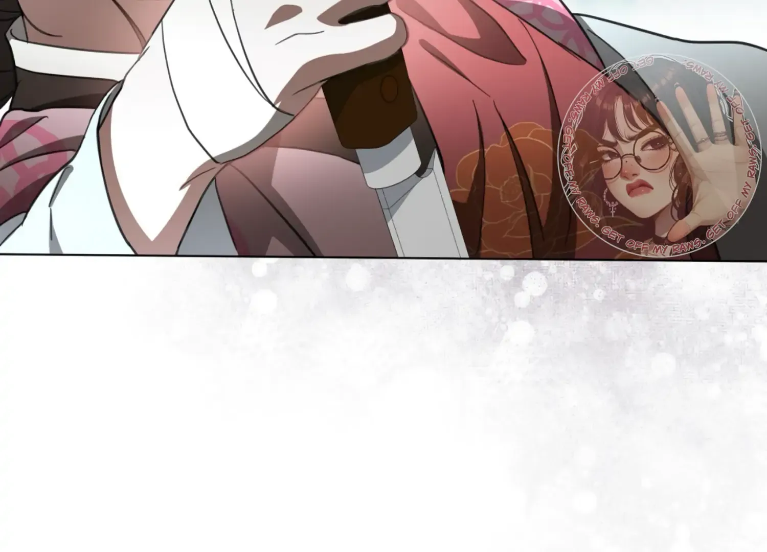 Read The Night When Flowers Fall chapter 35 image 27 on Lezhin