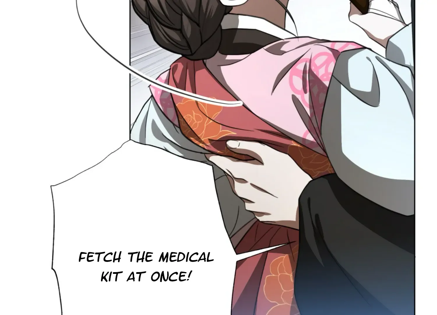 Read The Night When Flowers Fall chapter 35 image 31 on Lezhin