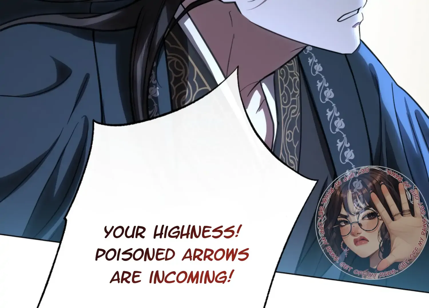 Read The Night When Flowers Fall chapter 35 image 5 on Lezhin