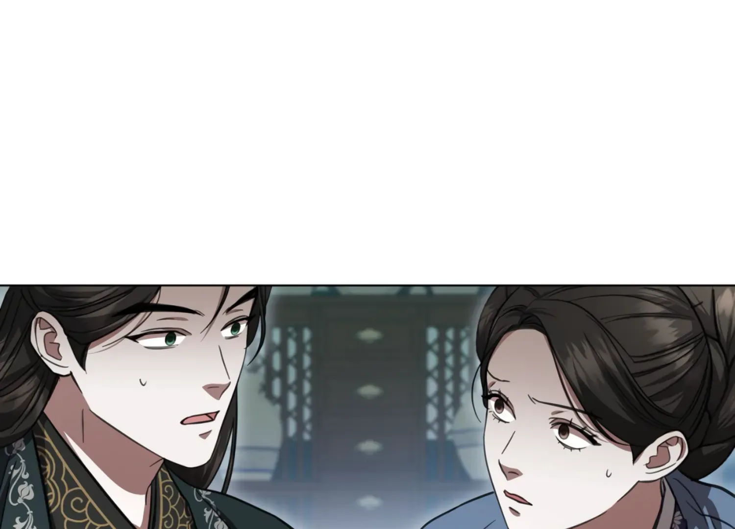 Read The Night When Flowers Fall chapter 35 image 53 on Lezhin