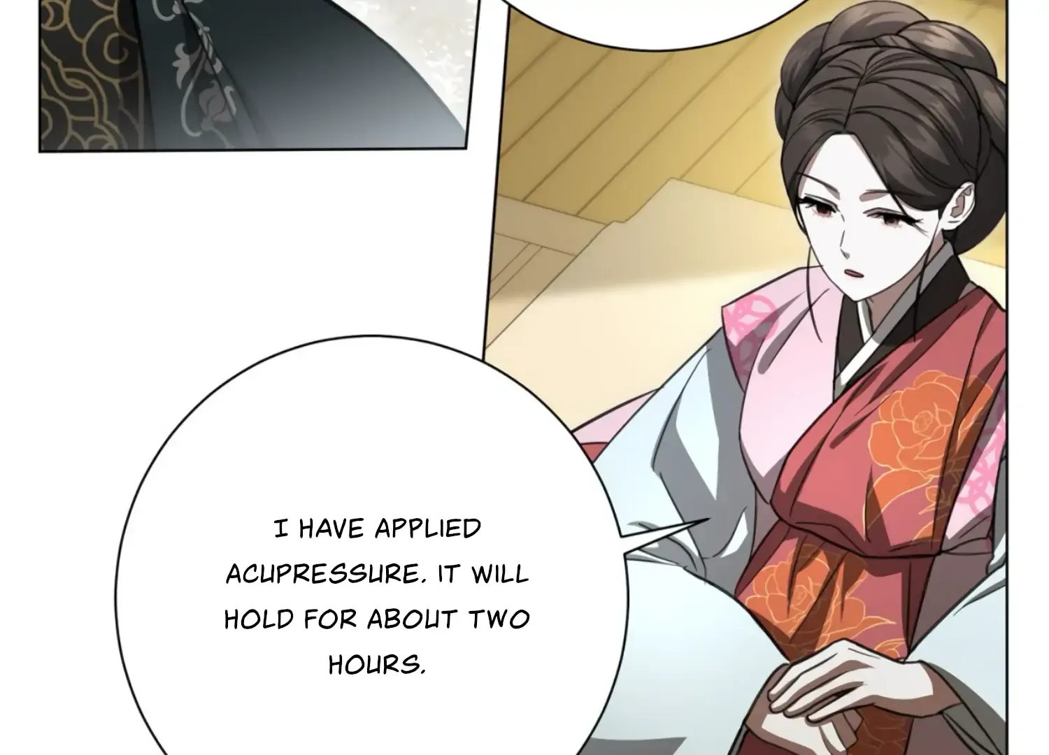 Read The Night When Flowers Fall chapter 35 image 67 on Lezhin