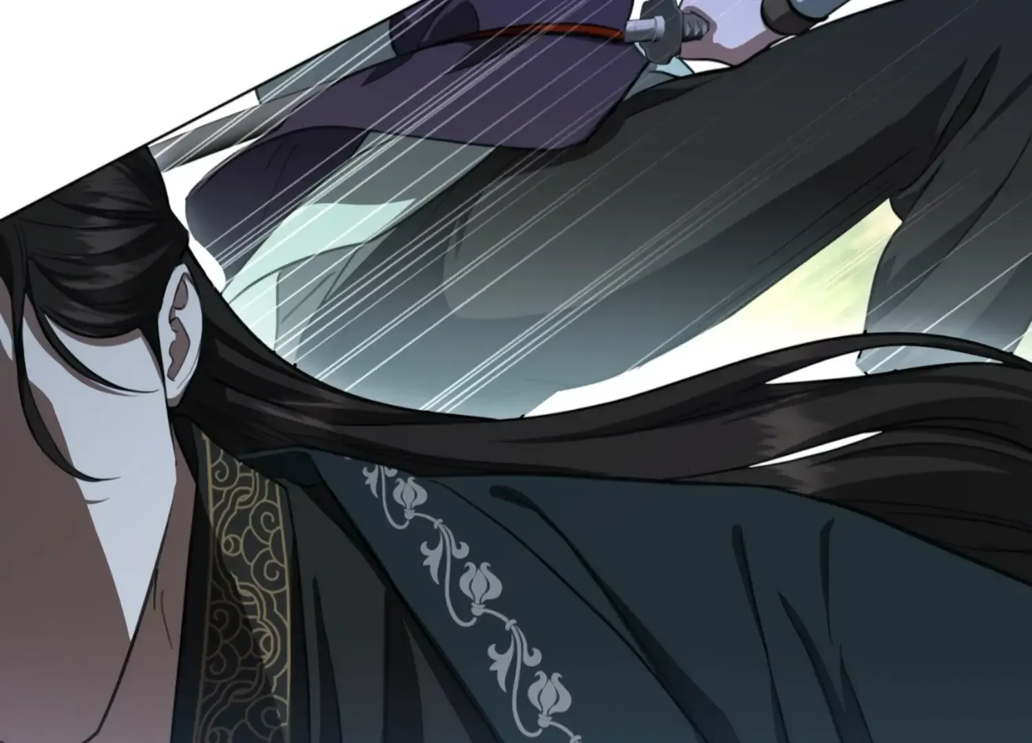Read The Night When Flowers Fall chapter 35 image 7 on Lezhin