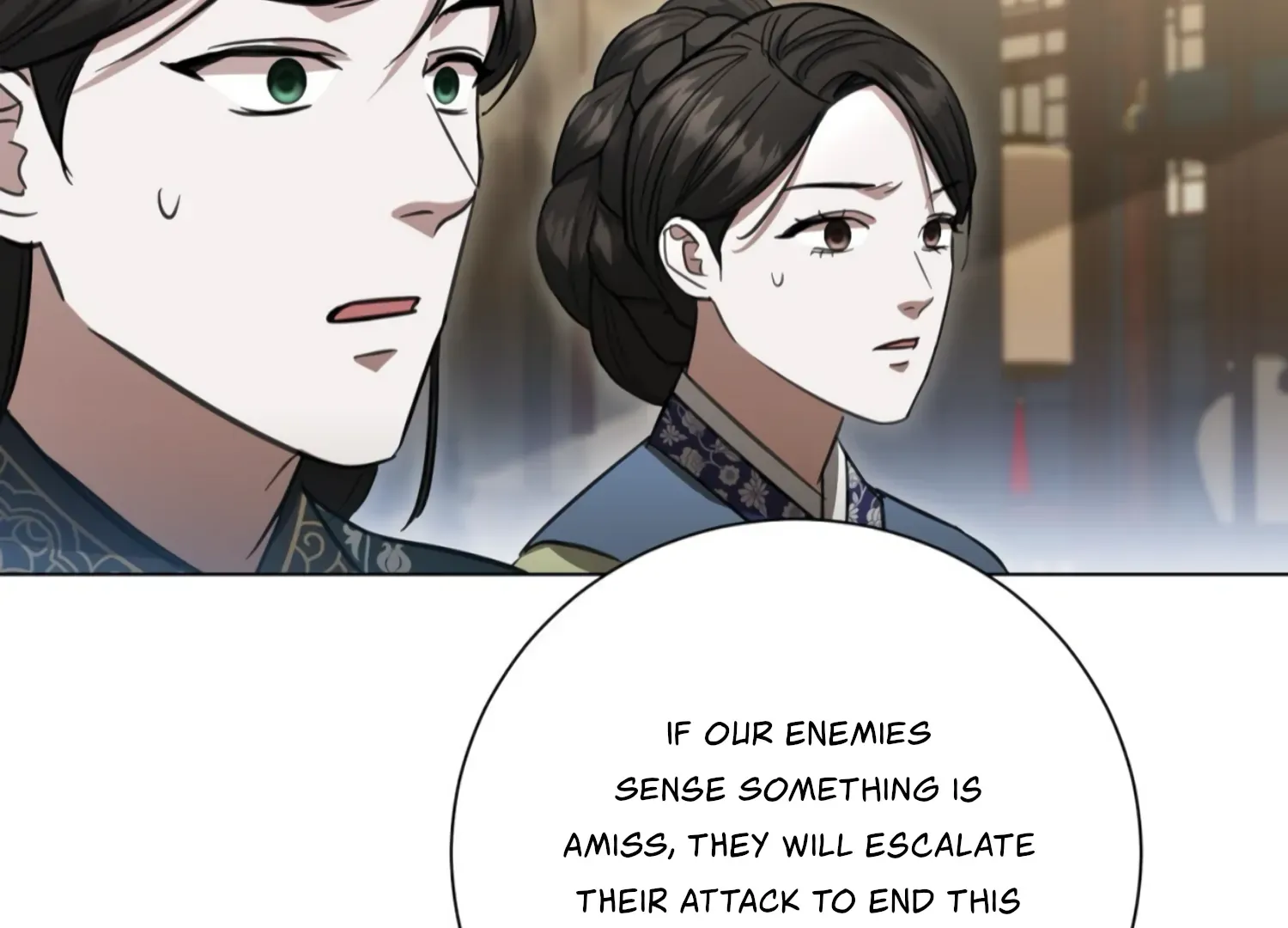 Read The Night When Flowers Fall chapter 35 image 73 on Lezhin