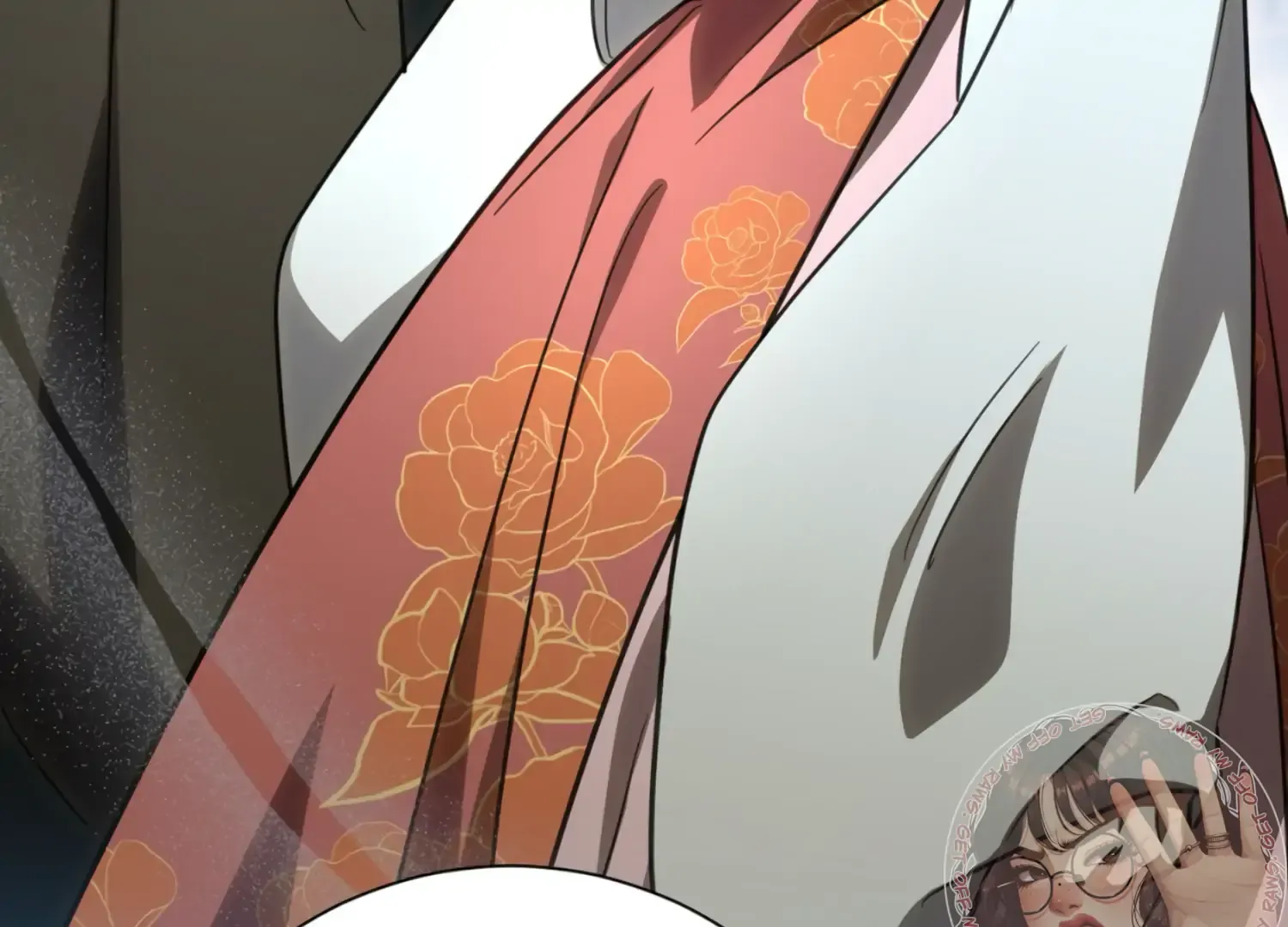 Read The Night When Flowers Fall chapter 35 image 95 on Lezhin