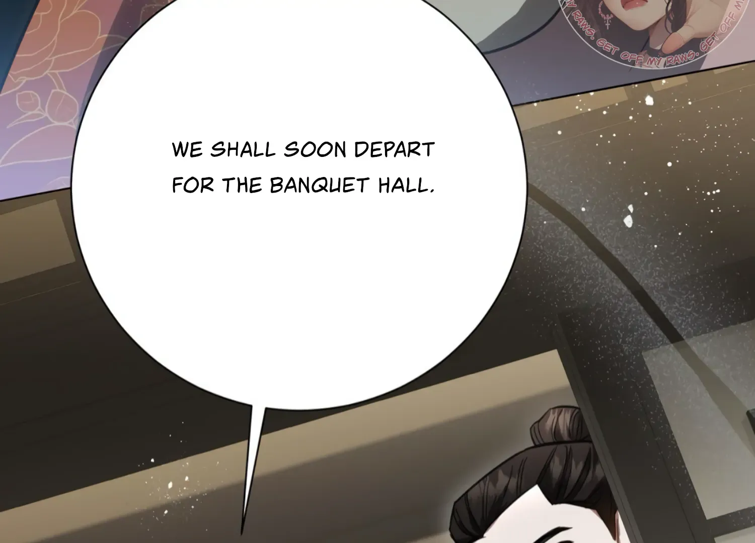 Read The Night When Flowers Fall chapter 35 image 96 on Lezhin