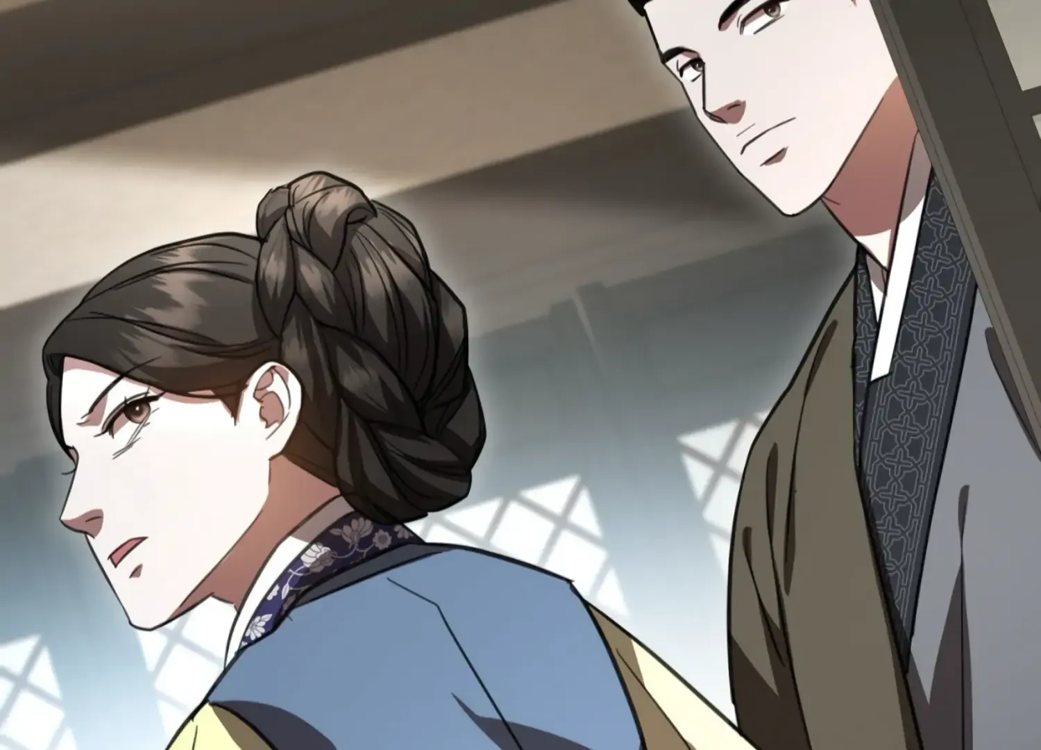 Read The Night When Flowers Fall chapter 35 image 97 on Lezhin