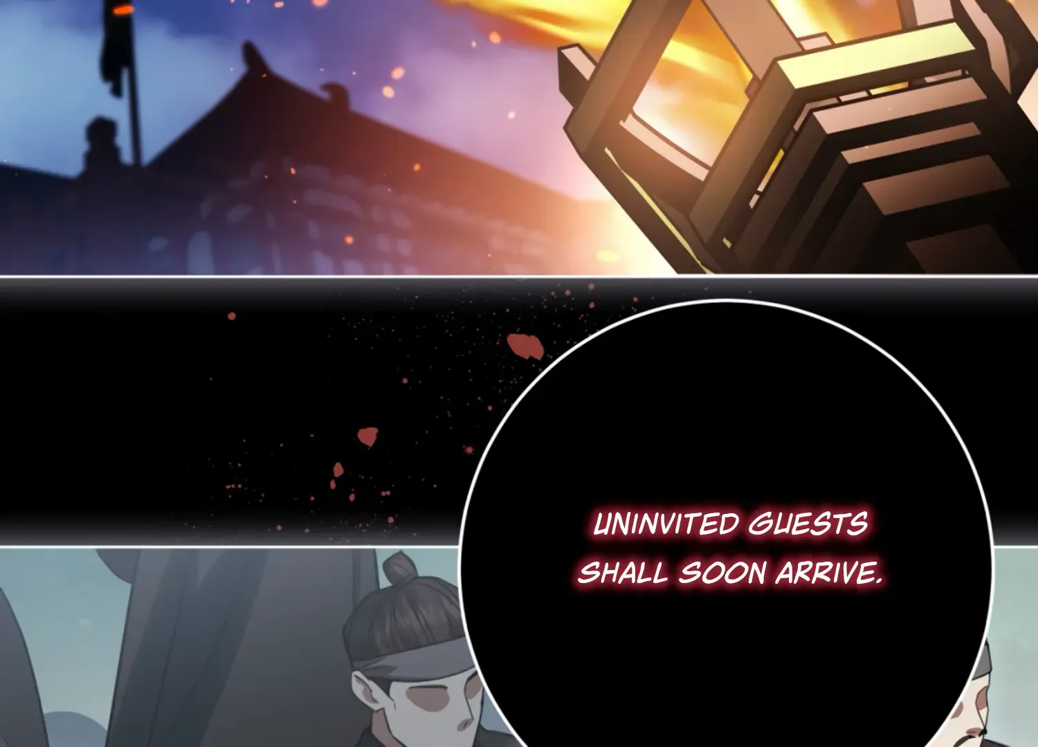 Read The Night When Flowers Fall chapter 36 image 109 on Lezhin