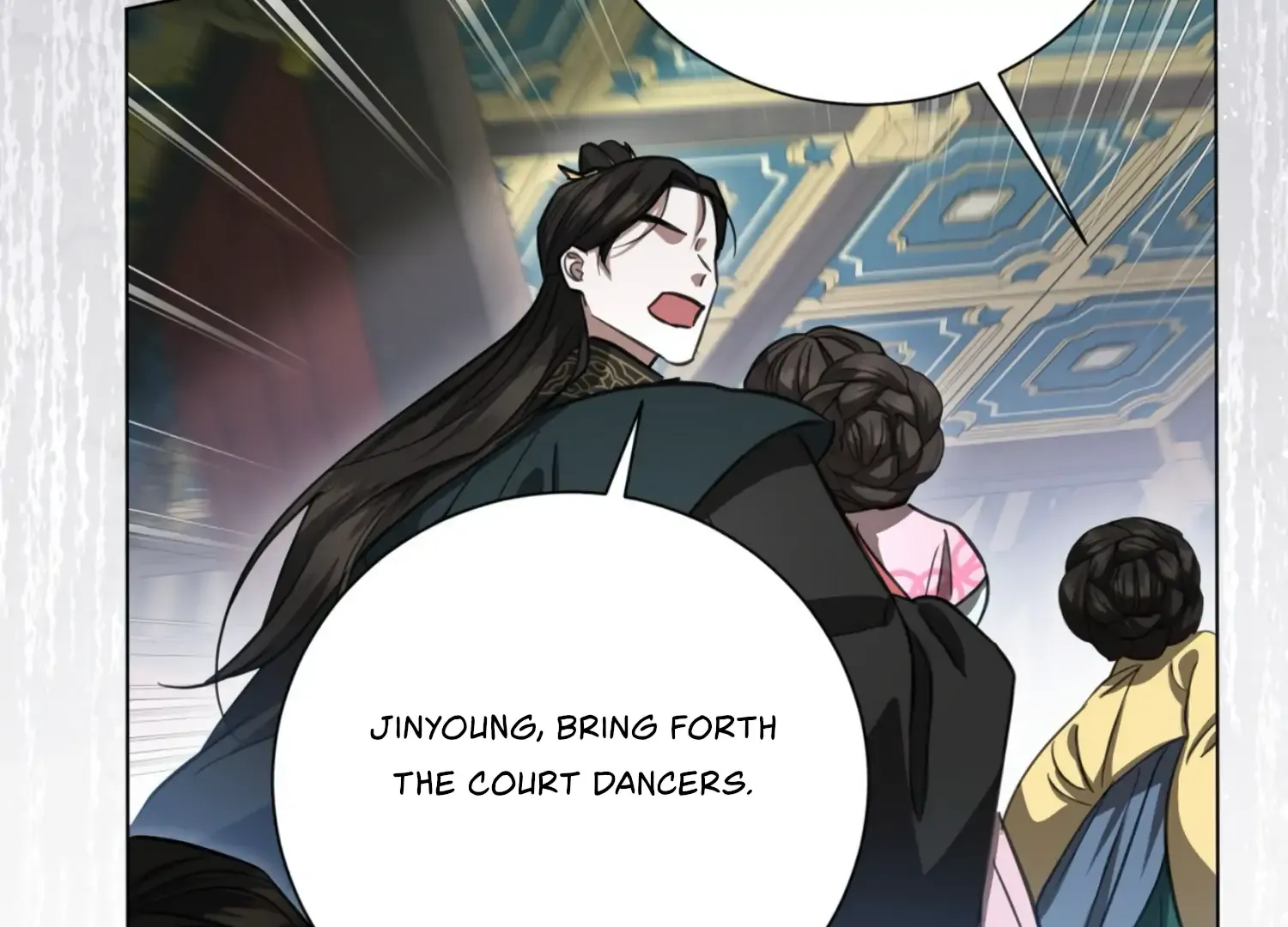 Read The Night When Flowers Fall chapter 36 image 12 on Lezhin
