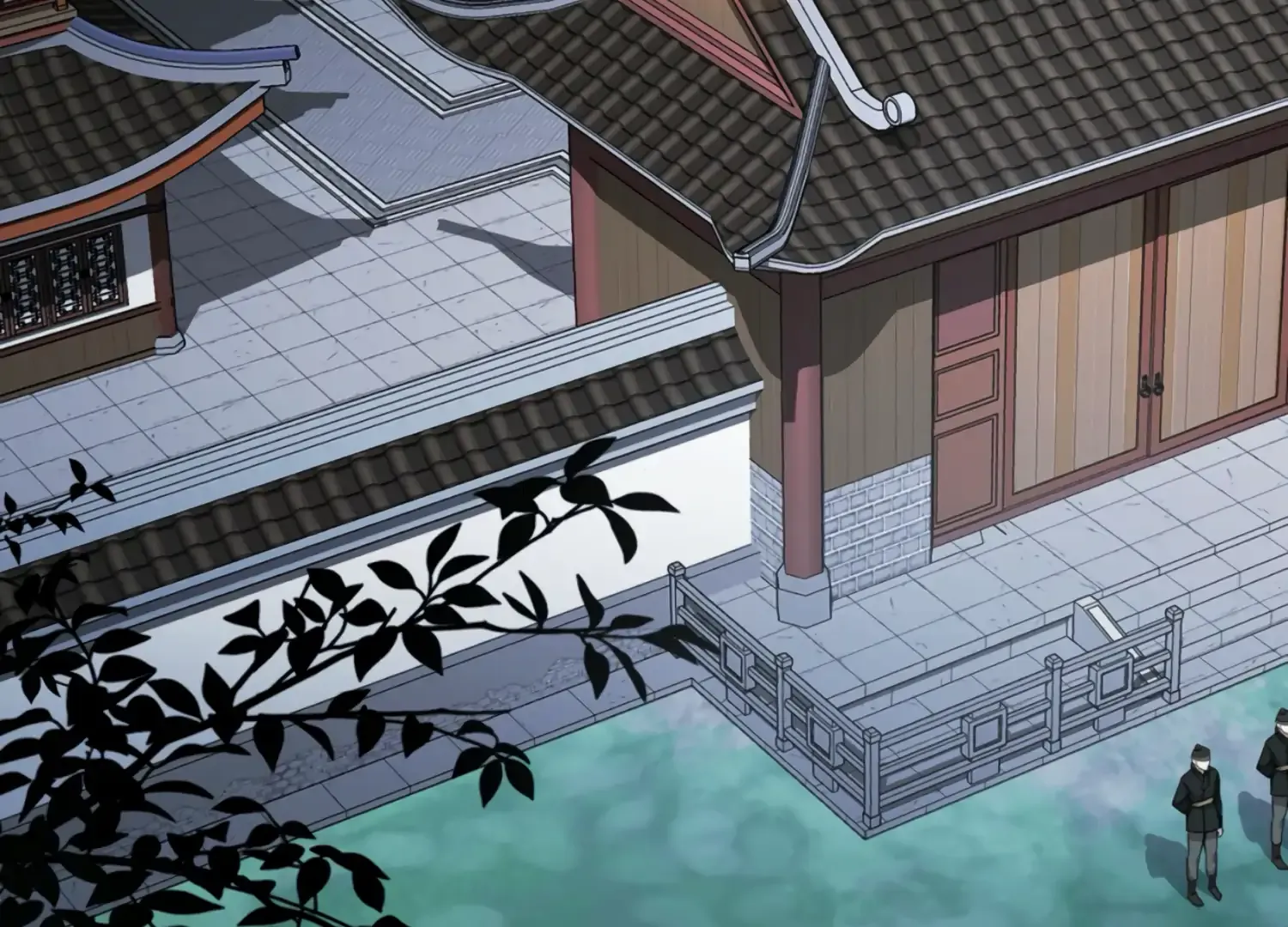 Read The Night When Flowers Fall chapter 36 image 126 on Lezhin