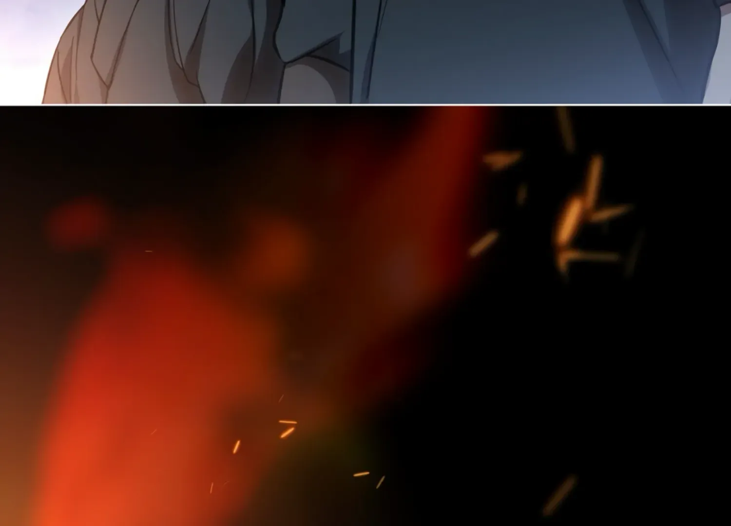 Read The Night When Flowers Fall chapter 36 image 129 on Lezhin