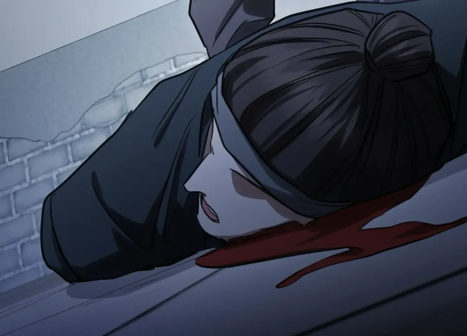 Read The Night When Flowers Fall chapter 36 image 150 on Lezhin