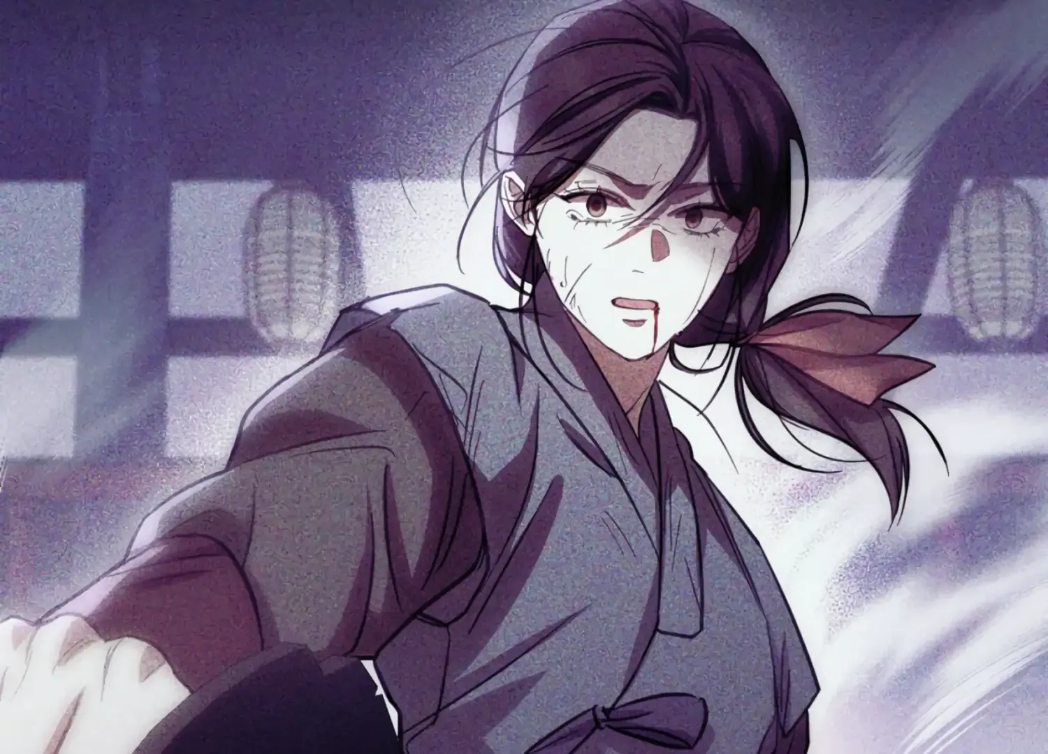 Read The Night When Flowers Fall chapter 36 image 174 on Lezhin