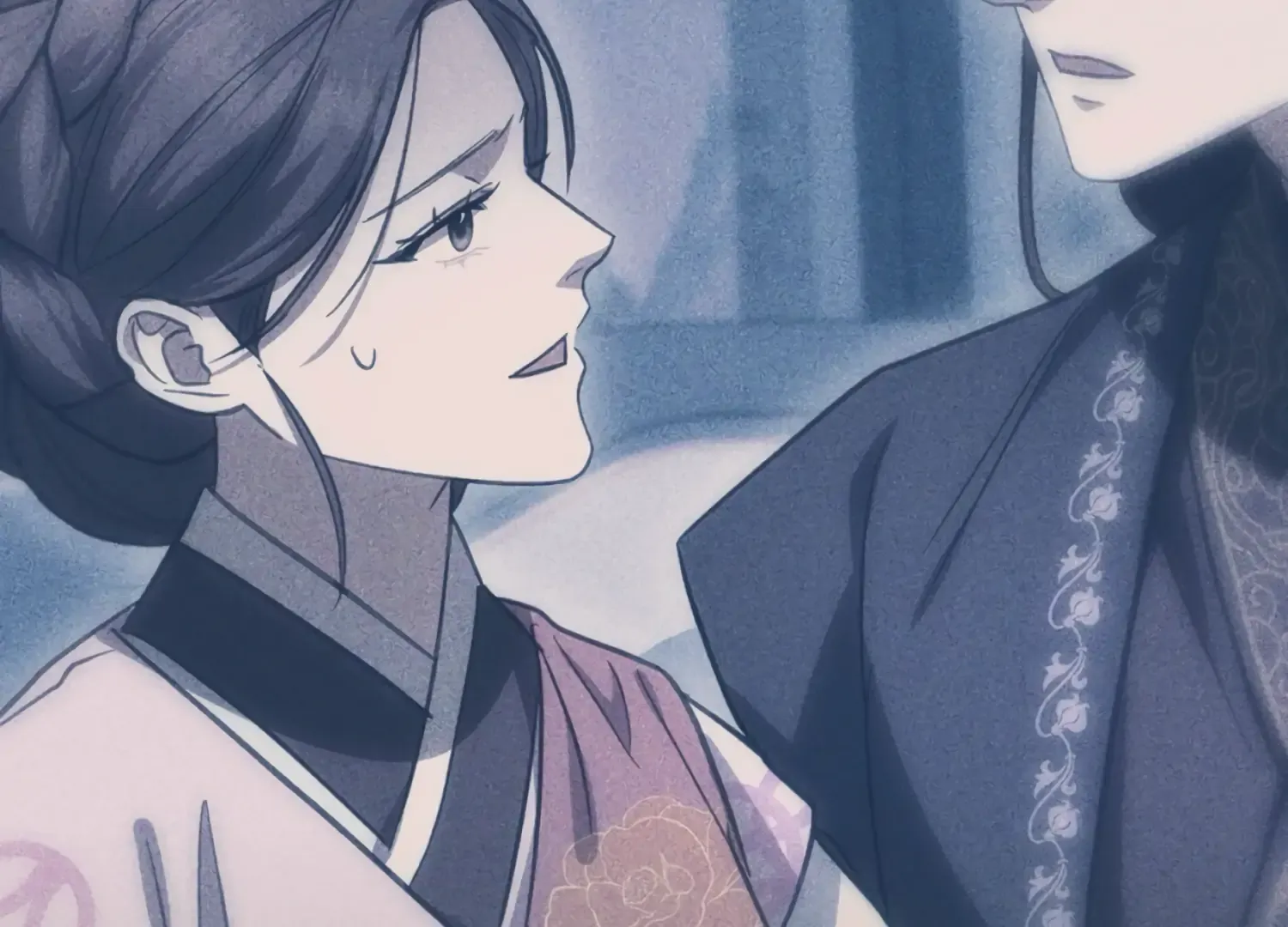 Read The Night When Flowers Fall chapter 36 image 178 on Lezhin