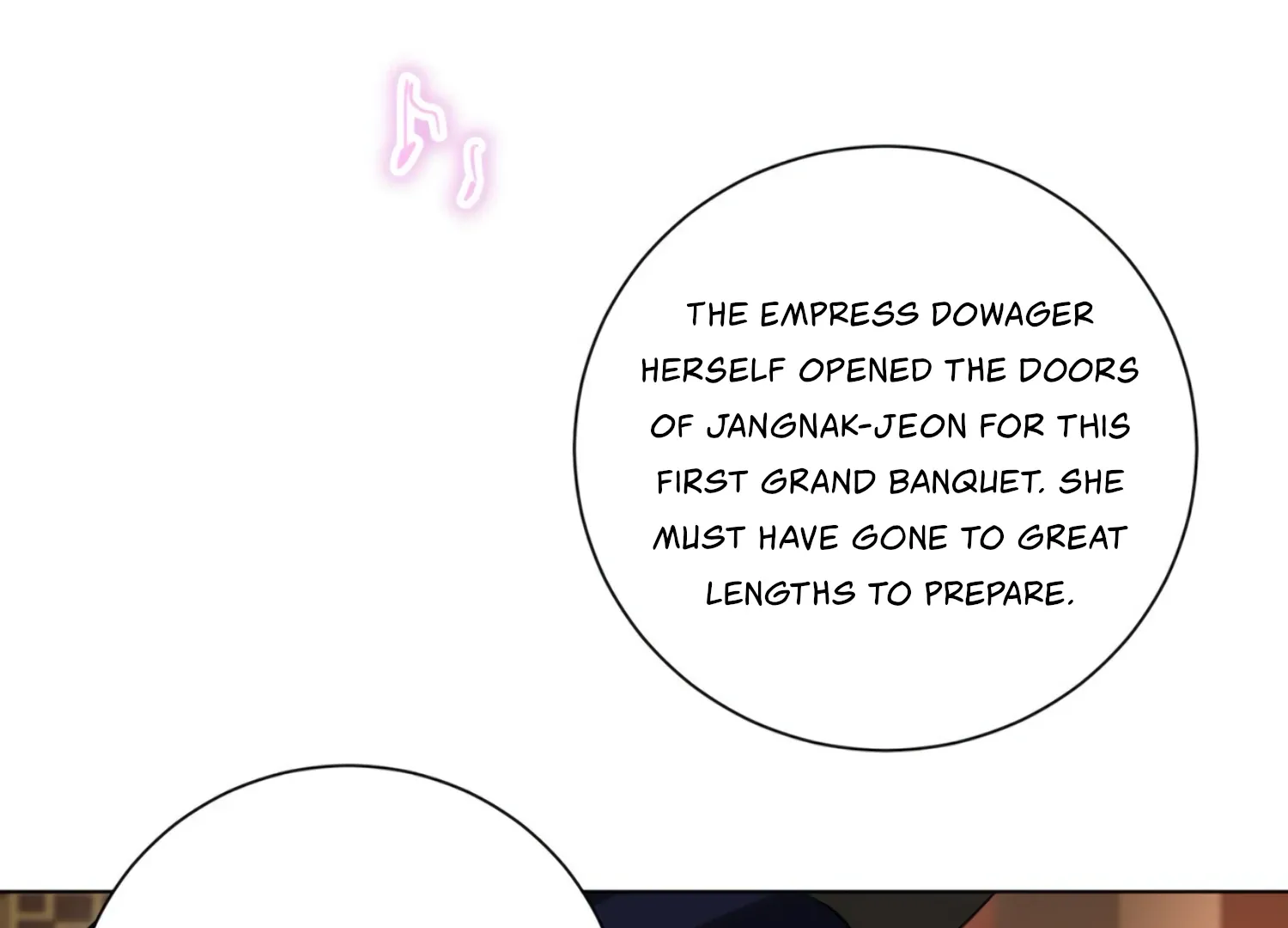 Read The Night When Flowers Fall chapter 36 image 21 on Lezhin