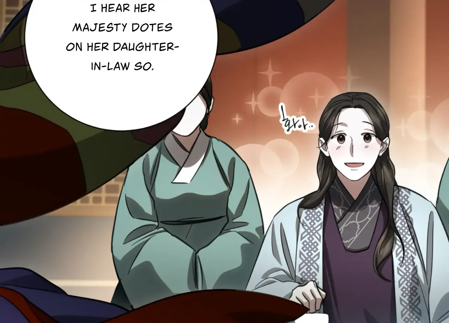 Read The Night When Flowers Fall chapter 36 image 22 on Lezhin