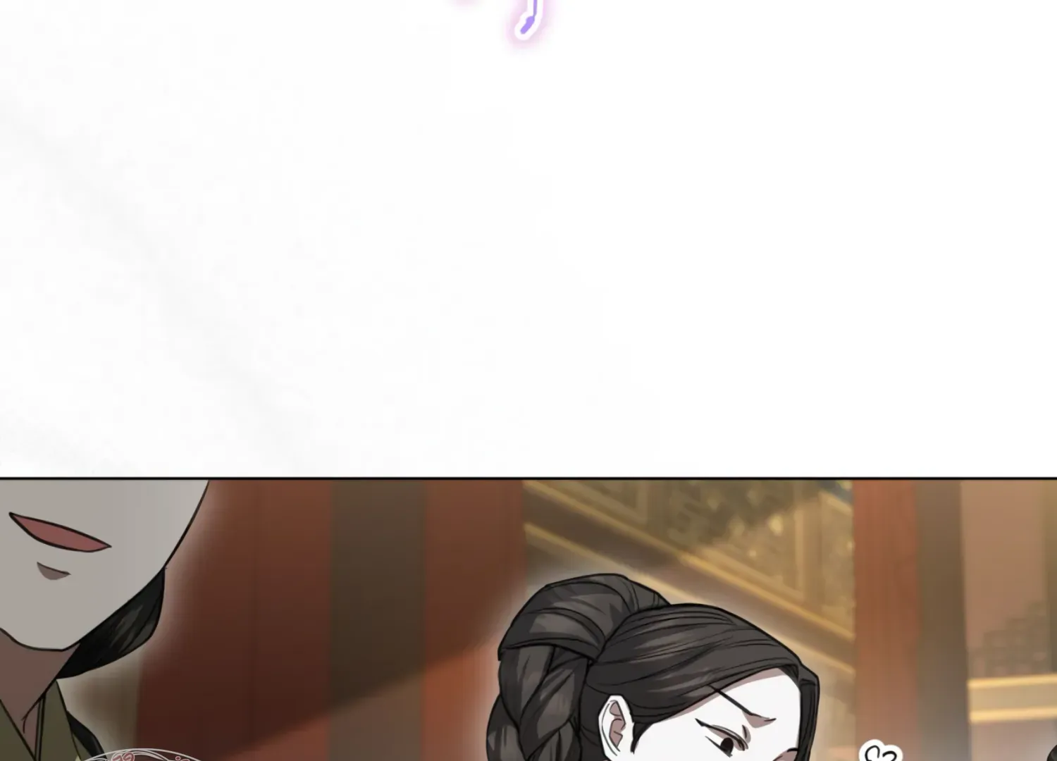 Read The Night When Flowers Fall chapter 36 image 24 on Lezhin