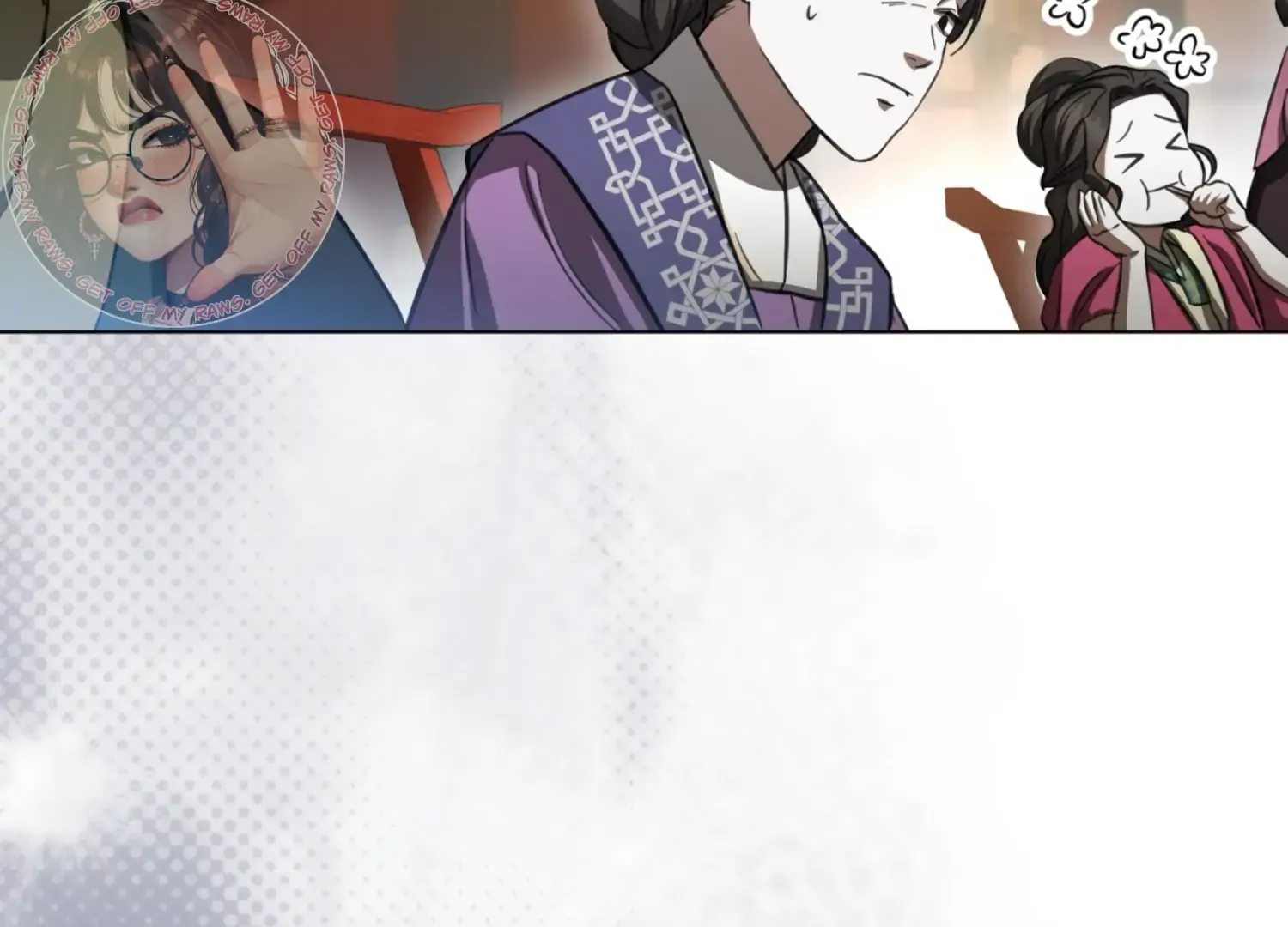 Read The Night When Flowers Fall chapter 36 image 25 on Lezhin