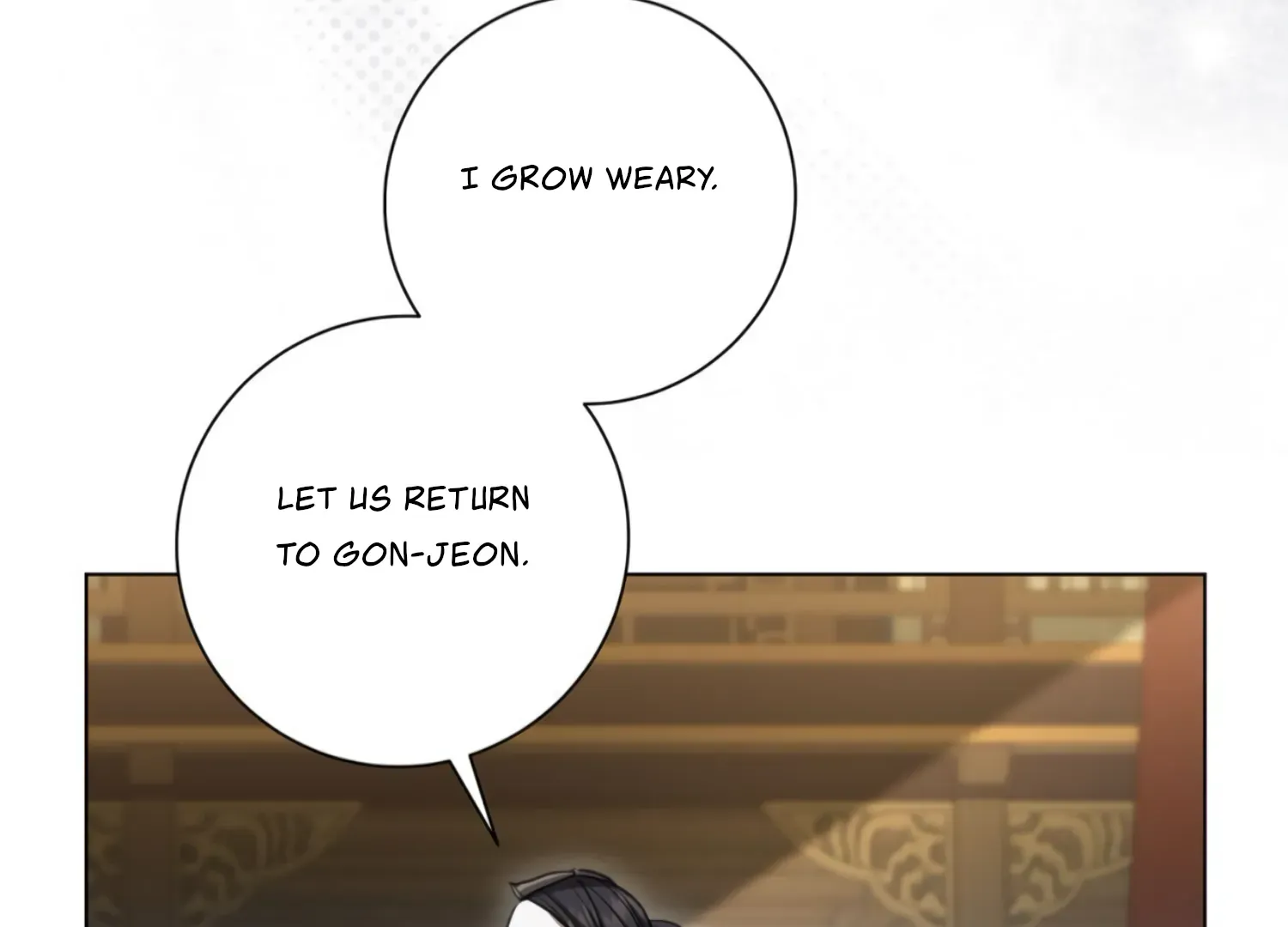 Read The Night When Flowers Fall chapter 36 image 29 on Lezhin