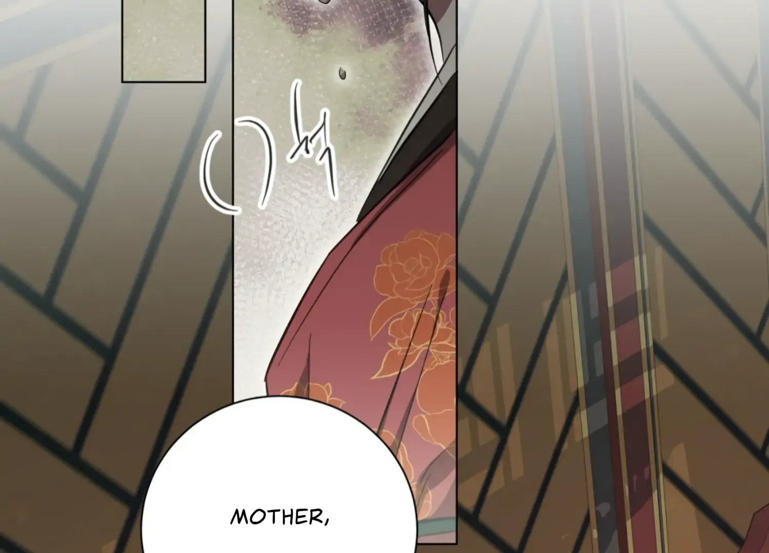 Read The Night When Flowers Fall chapter 36 image 3 on Lezhin