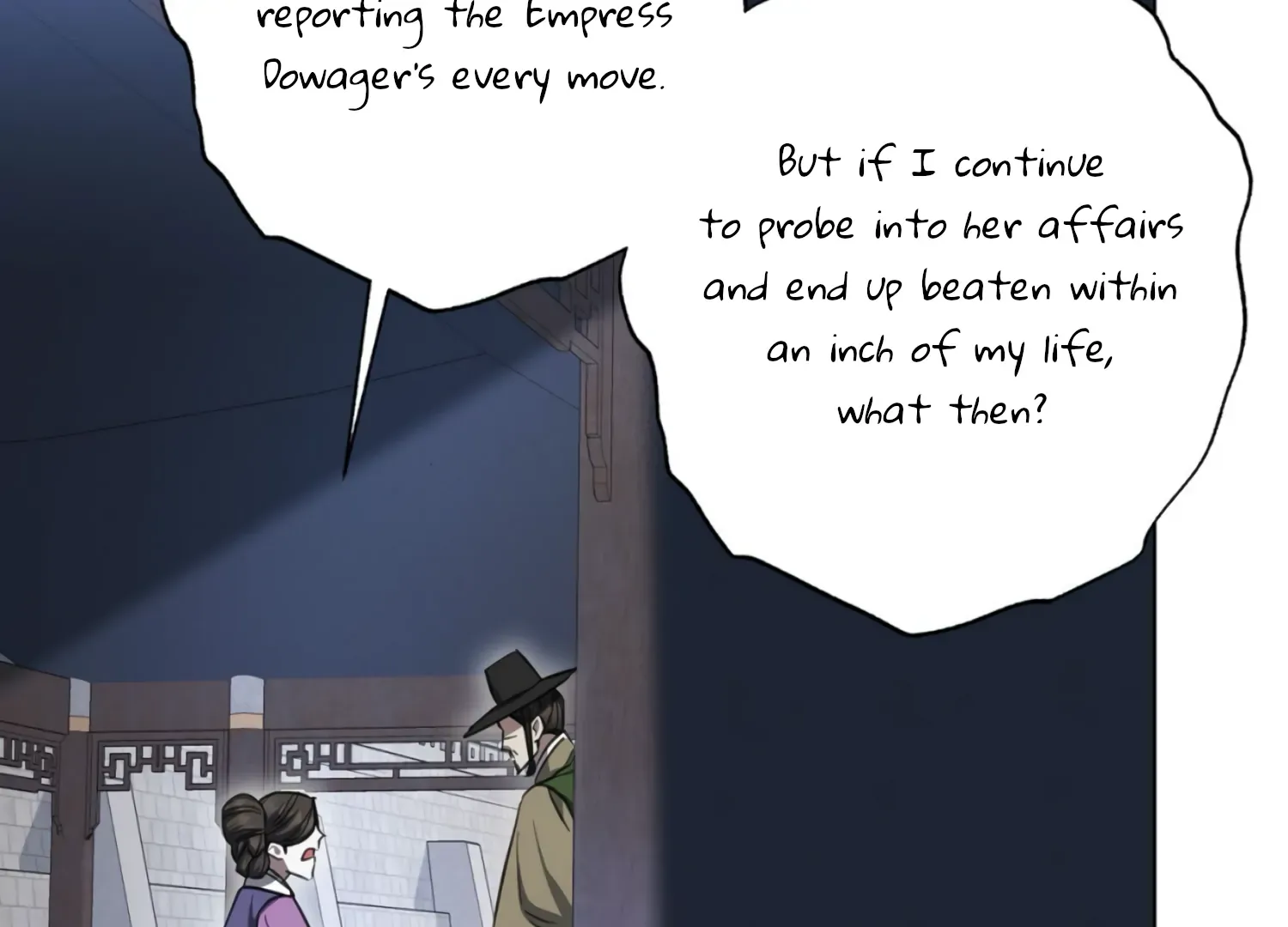 Read The Night When Flowers Fall chapter 36 image 41 on Lezhin