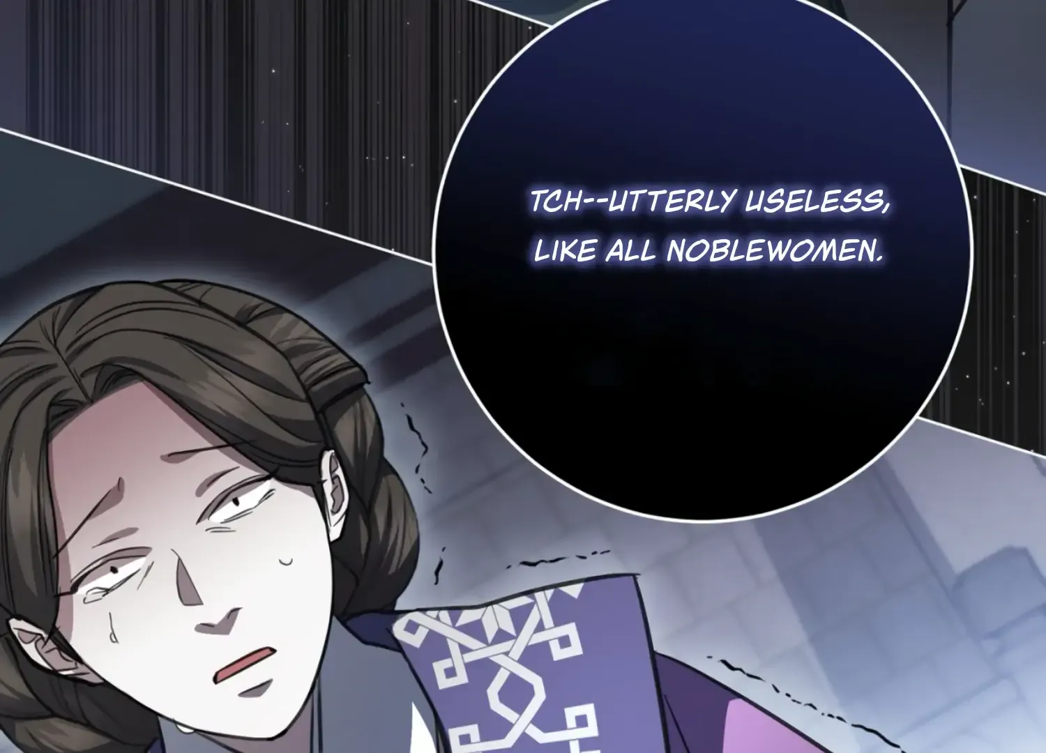 Read The Night When Flowers Fall chapter 36 image 52 on Lezhin
