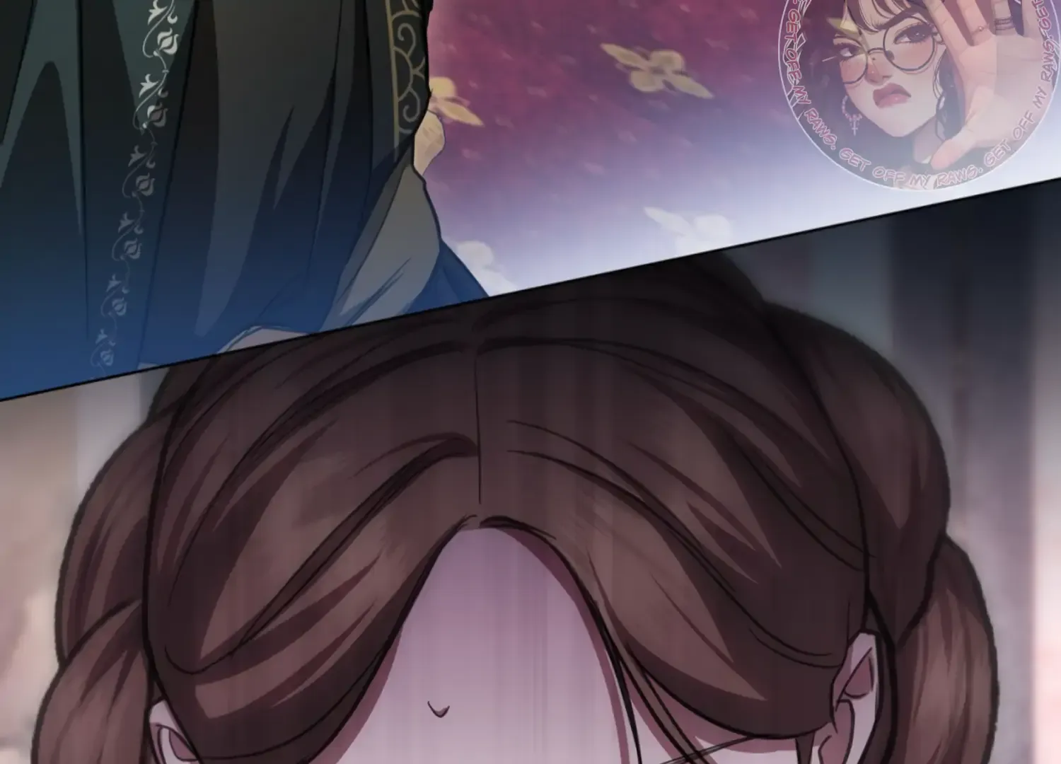 Read The Night When Flowers Fall chapter 36 image 6 on Lezhin